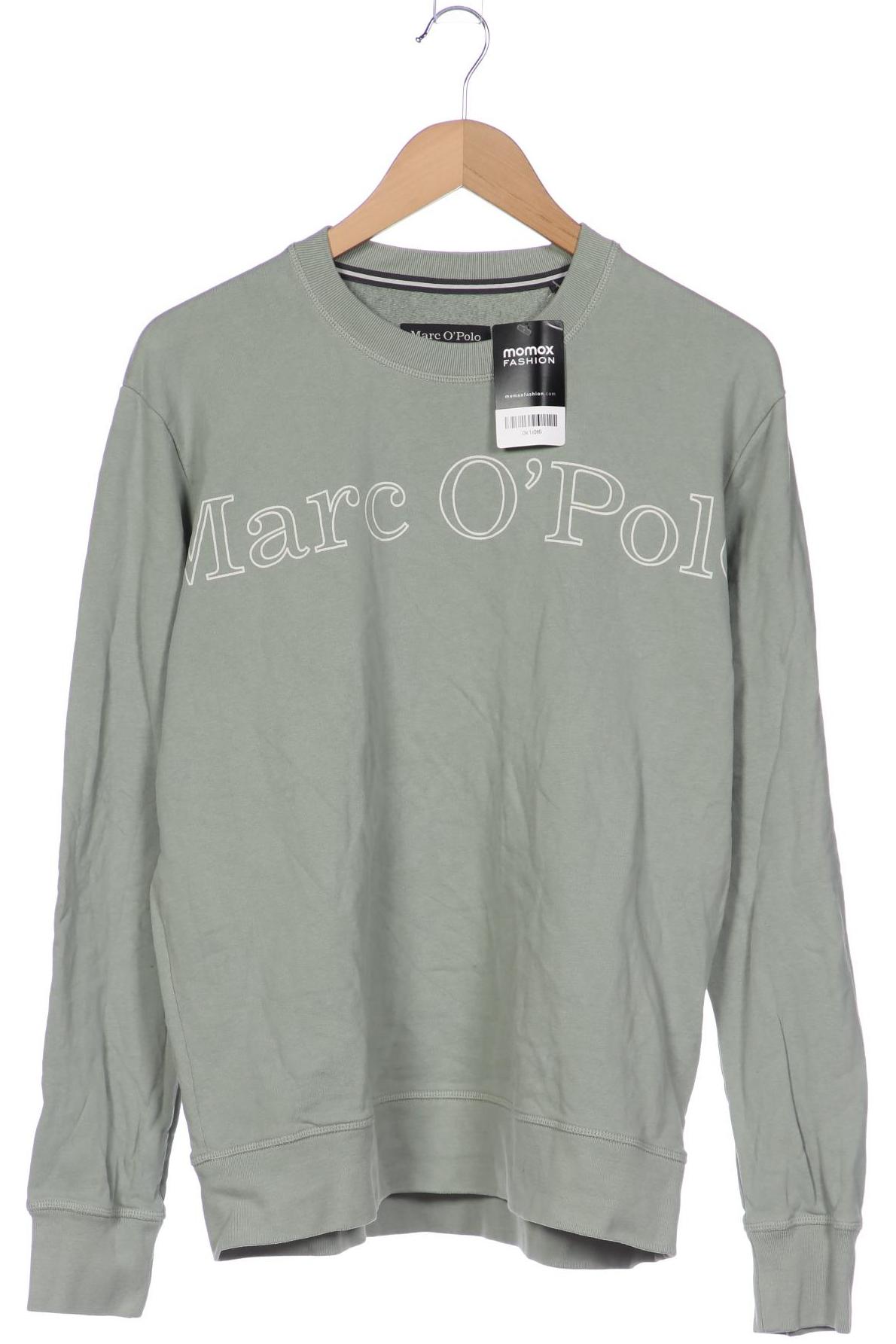 

Marc O Polo Herren Sweatshirt, türkis, Gr. 48