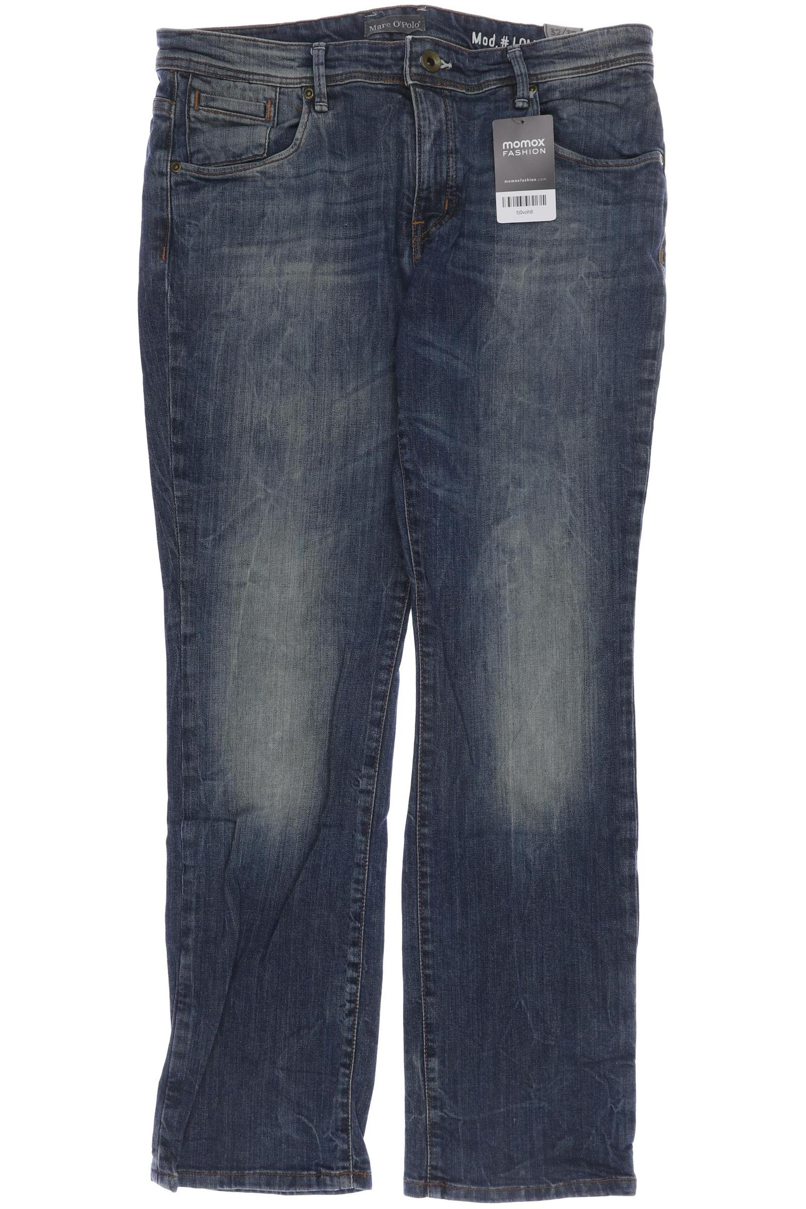 

Marc O Polo Damen Jeans, marineblau, Gr. 32