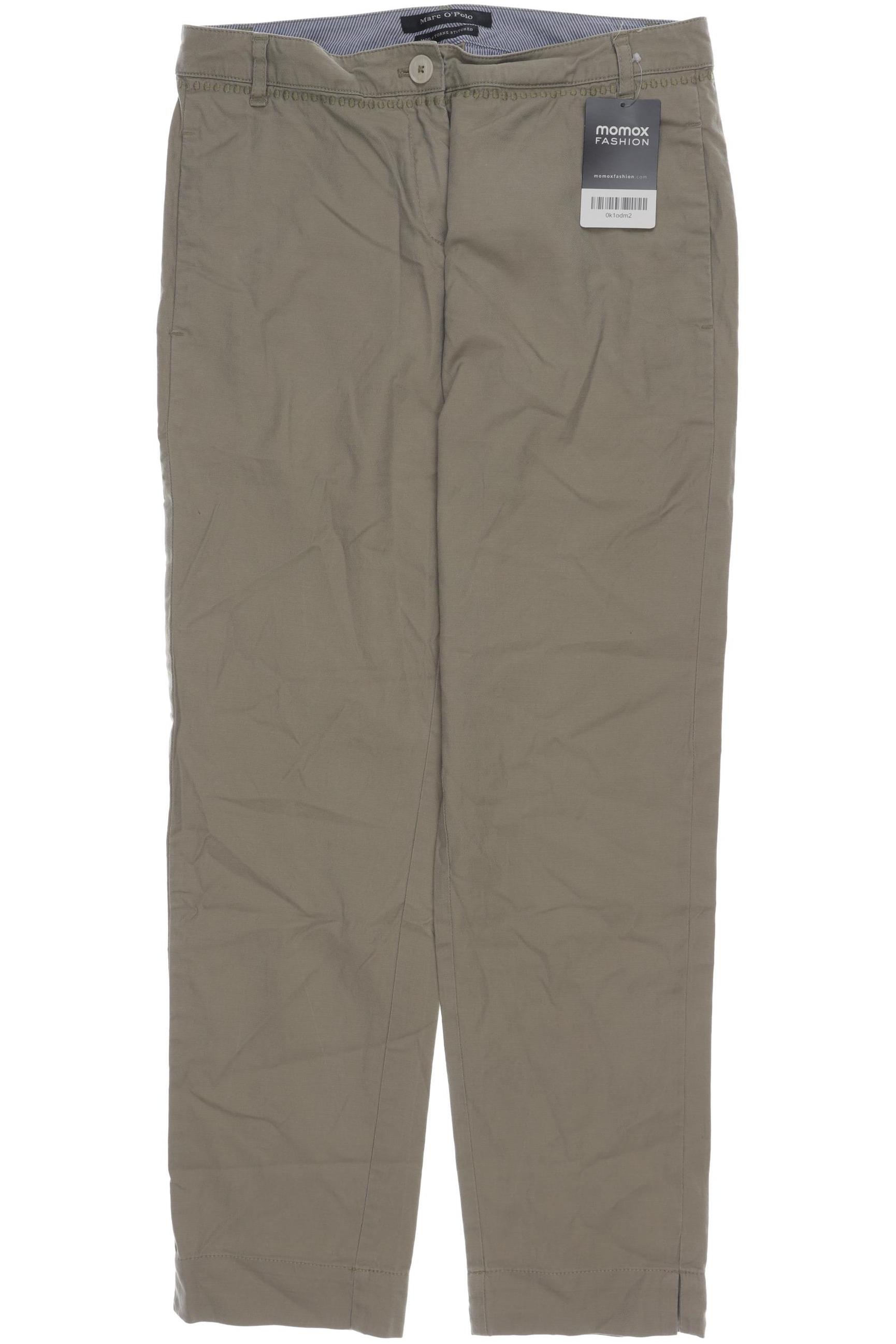 

Marc O Polo Damen Stoffhose, hellgrün