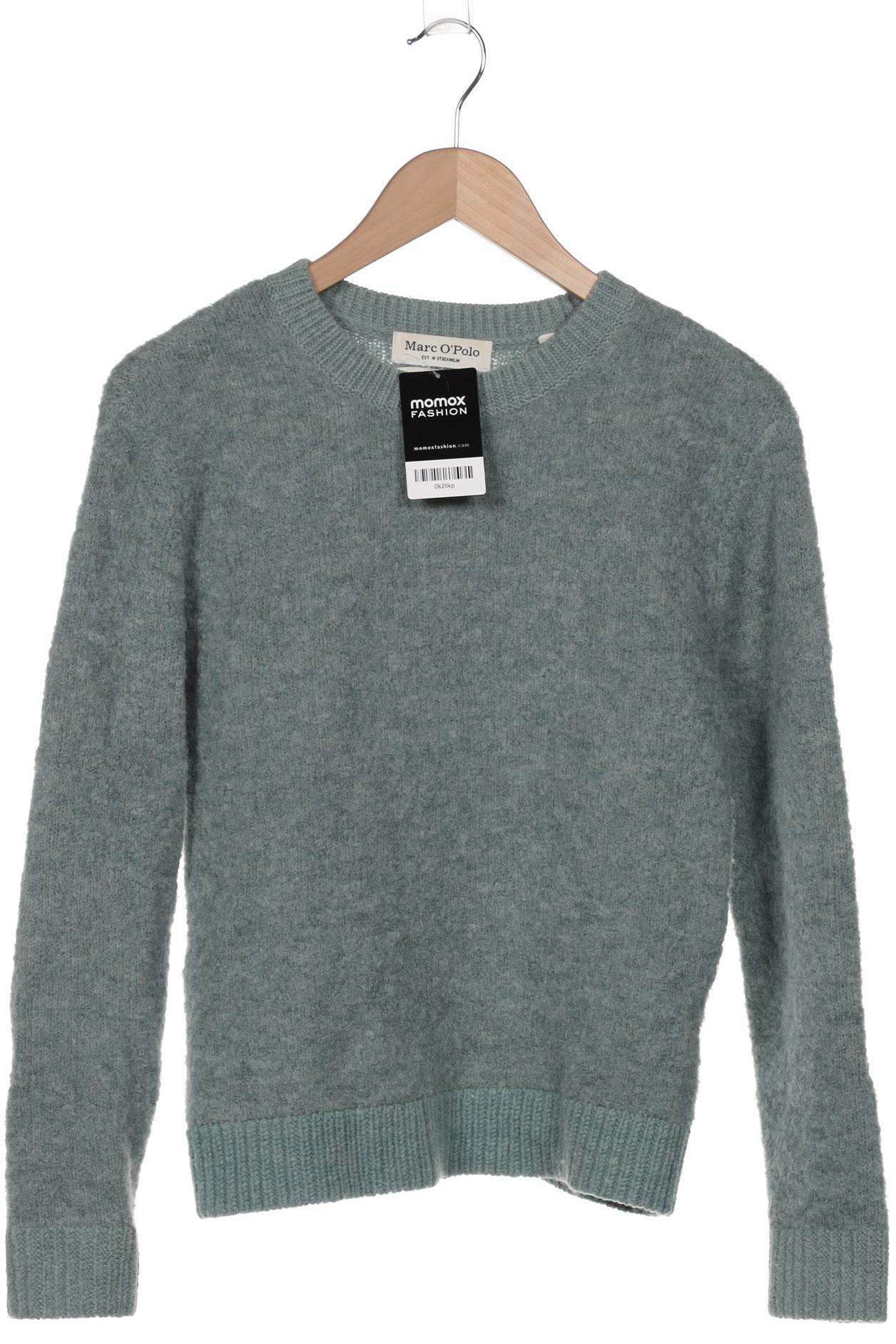 

Marc O Polo Damen Pullover, türkis, Gr. 34
