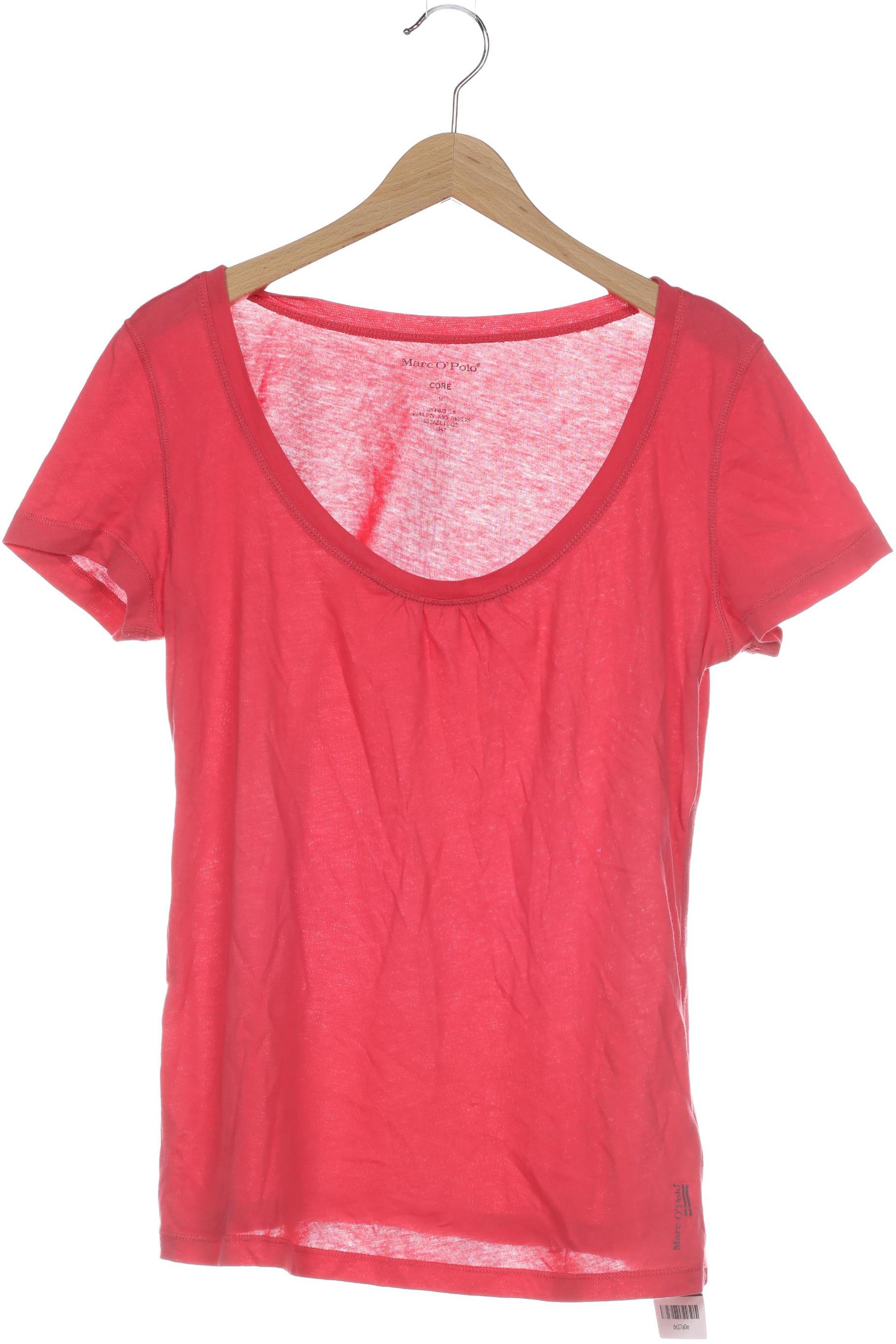 

Marc O Polo Damen T-Shirt, pink, Gr. 38