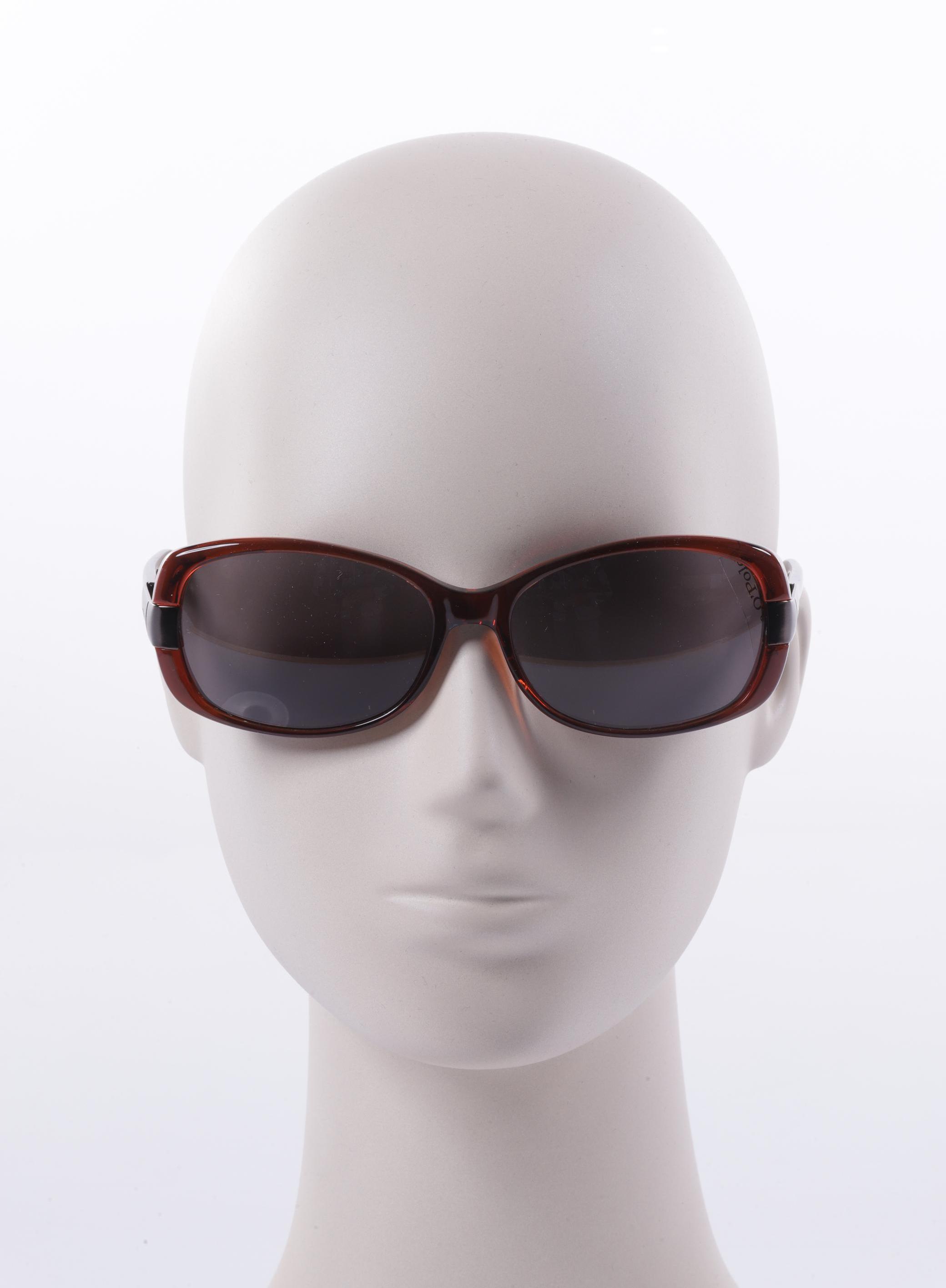 

Marc O Polo Damen Sonnenbrille, braun, Gr.