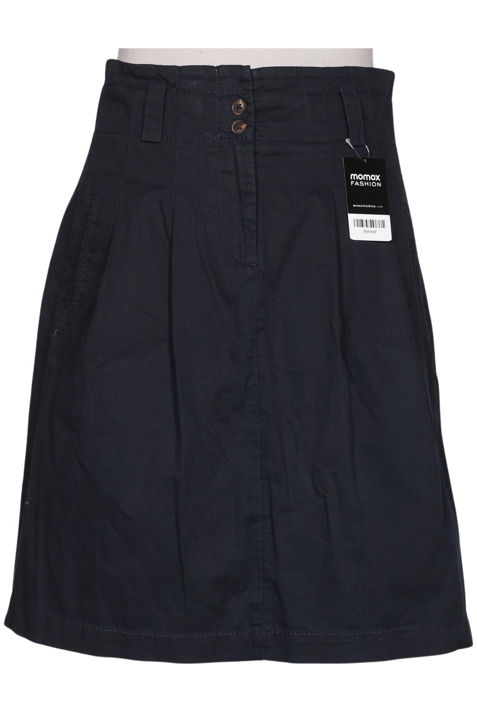 

Marc O Polo Damen Rock, marineblau, Gr. 42