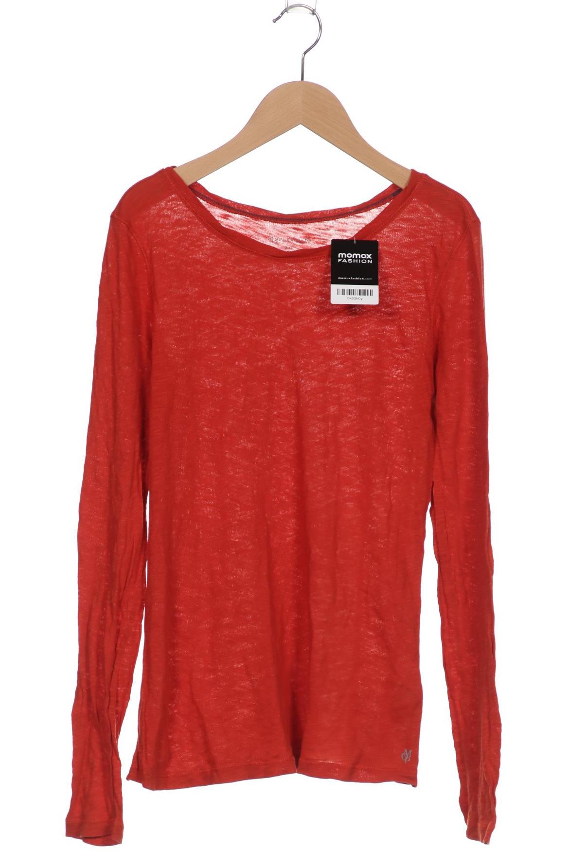 

Marc O Polo Damen Langarmshirt, orange