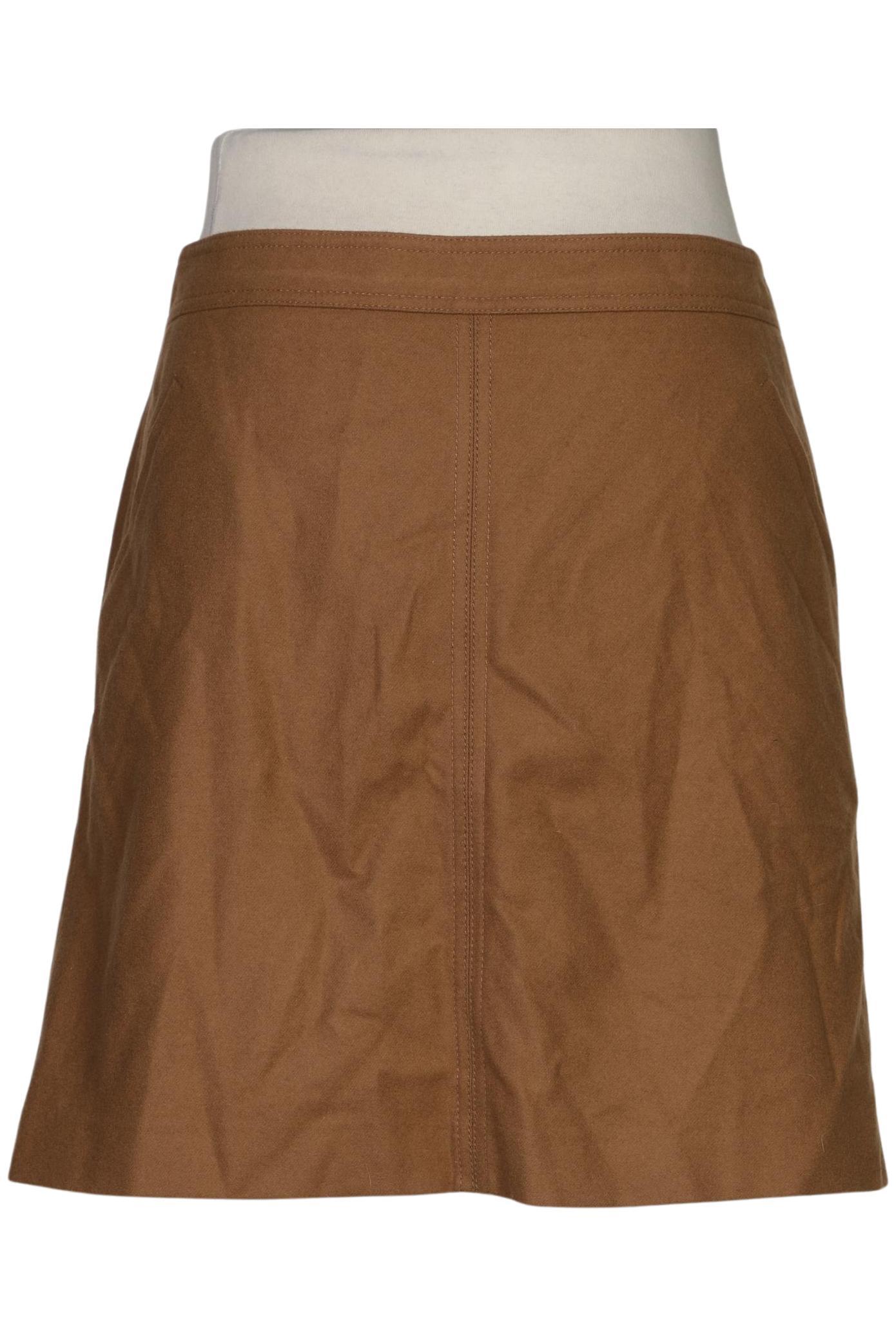 

Marc O Polo Damen Rock, braun, Gr. 42