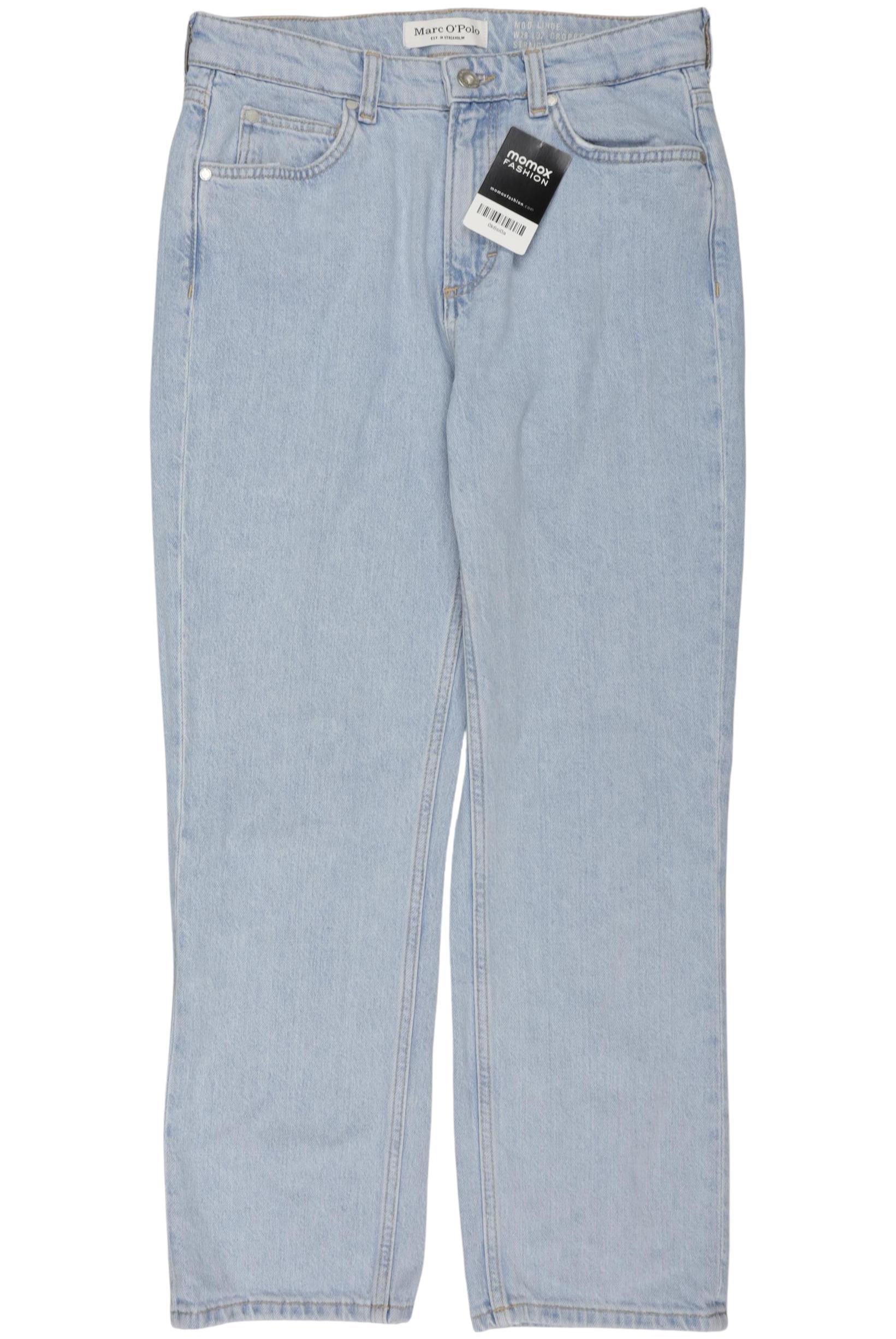 

Marc O Polo Damen Jeans, hellblau, Gr. 28