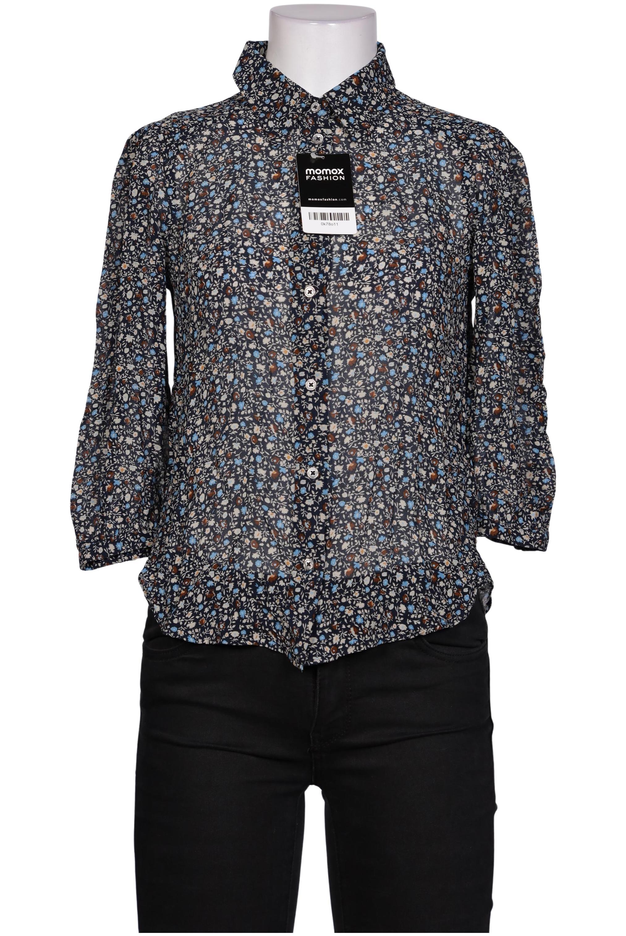 

Marc O Polo Damen Bluse, mehrfarbig, Gr. 34