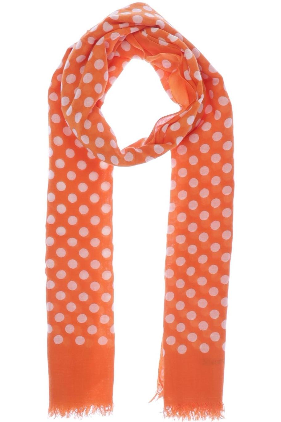 

Marc O Polo Damen Schal, orange, Gr.