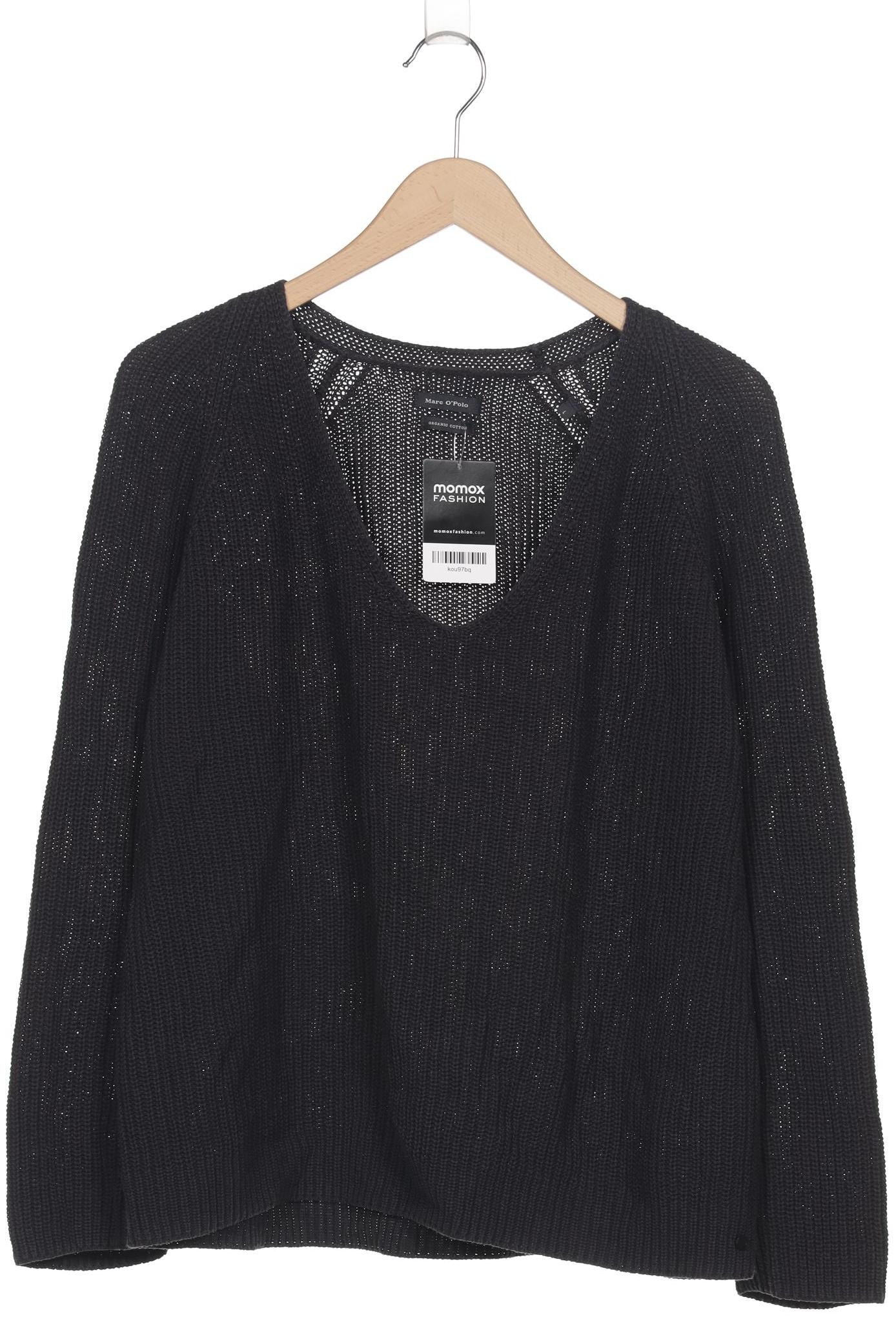 

Marc O Polo Damen Pullover, schwarz, Gr. 42