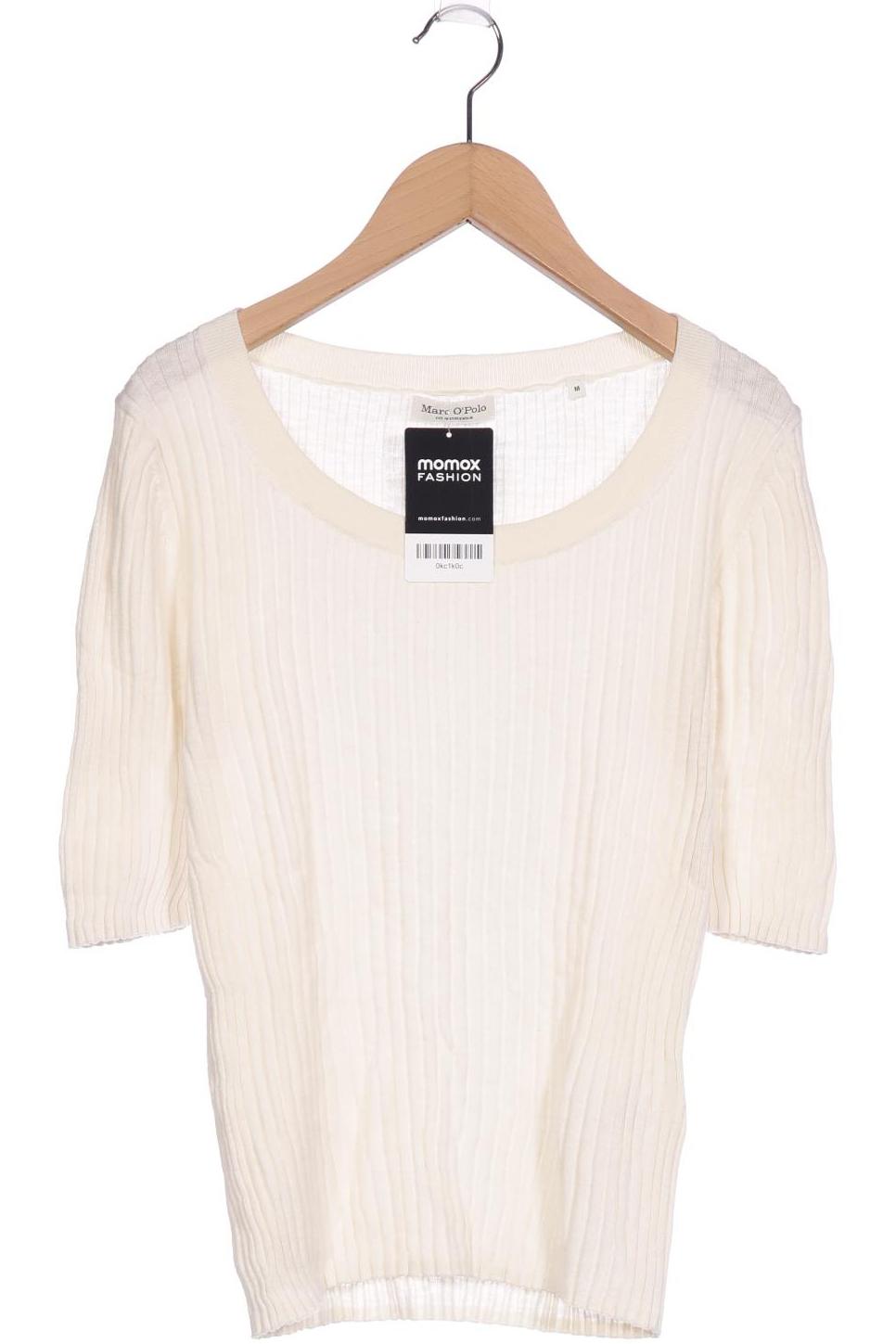 

Marc O Polo Damen T-Shirt, cremeweiß