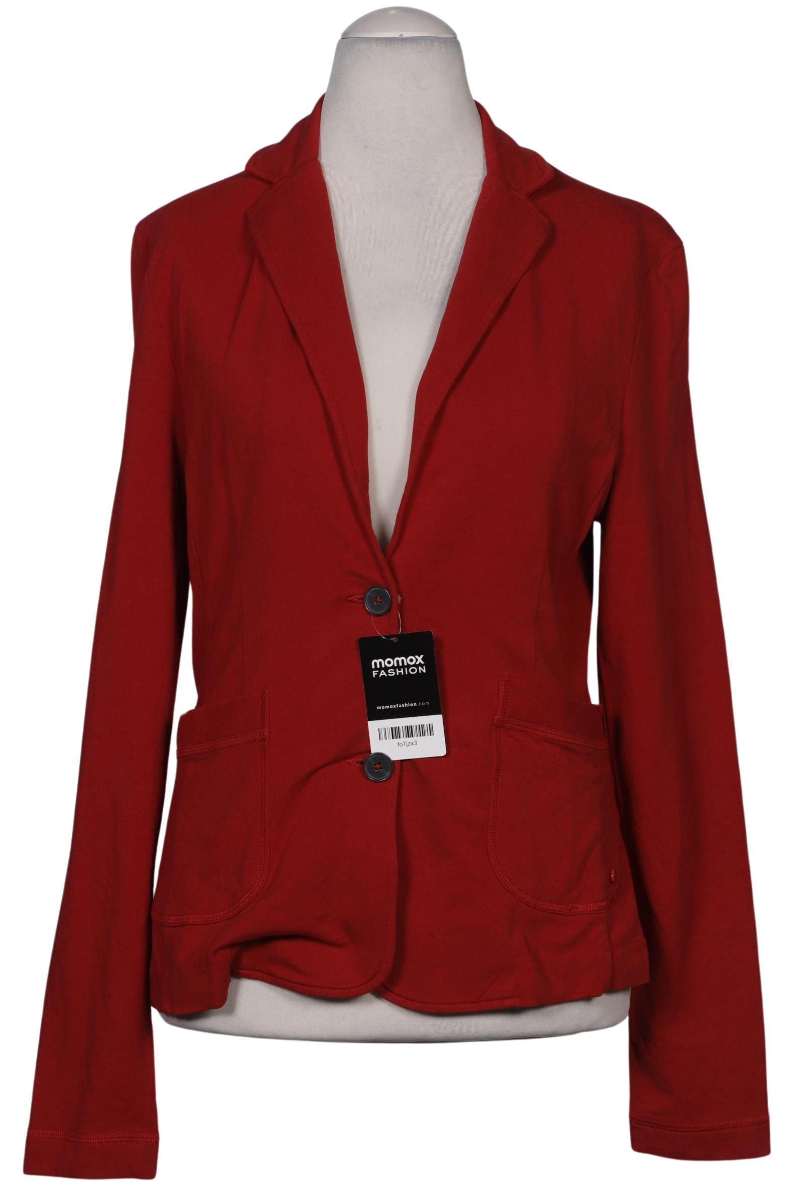 

Marc O Polo Damen Blazer, rot, Gr. 40