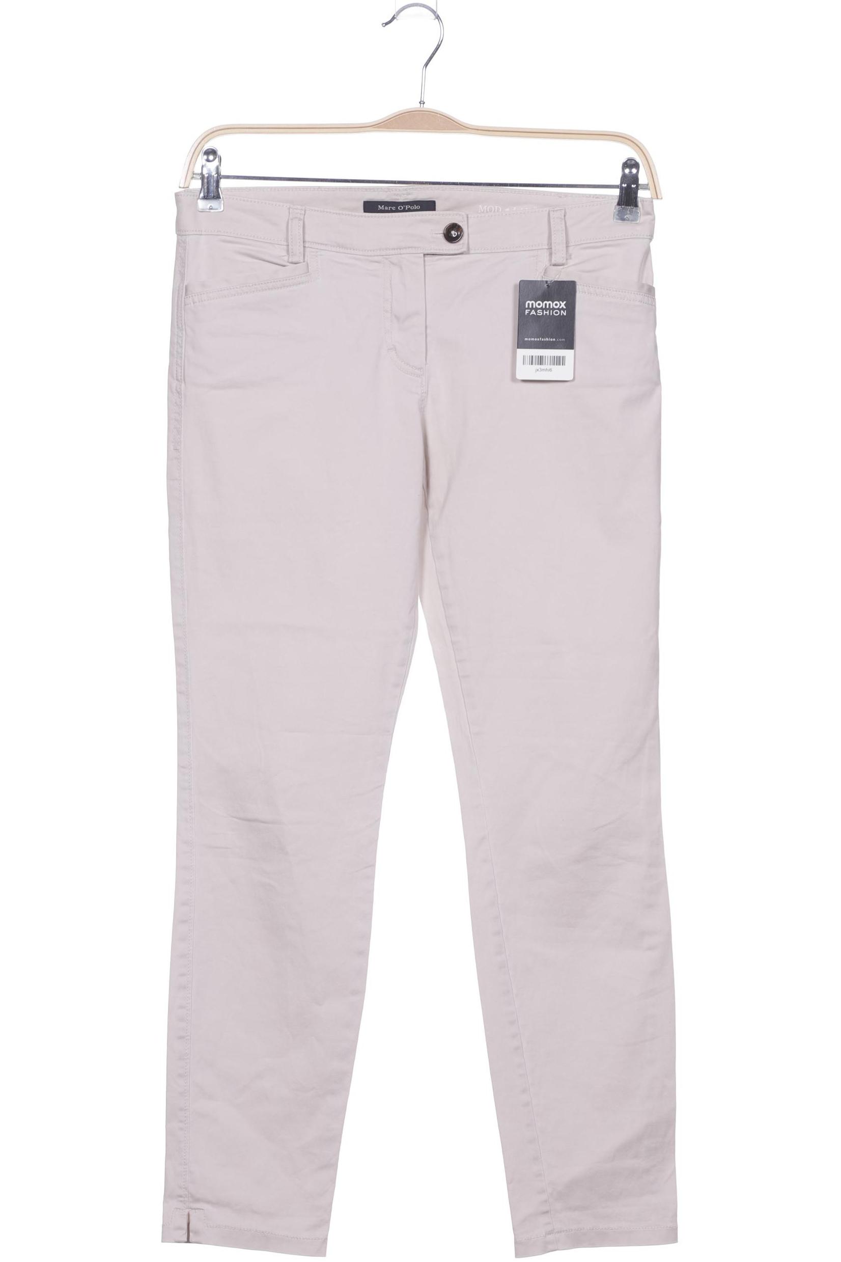 

Marc O Polo Damen Stoffhose, cremeweiß, Gr. 38