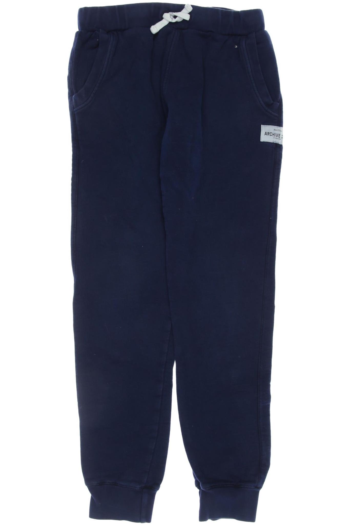 

Marc O Polo Herren Stoffhose, marineblau, Gr. 152