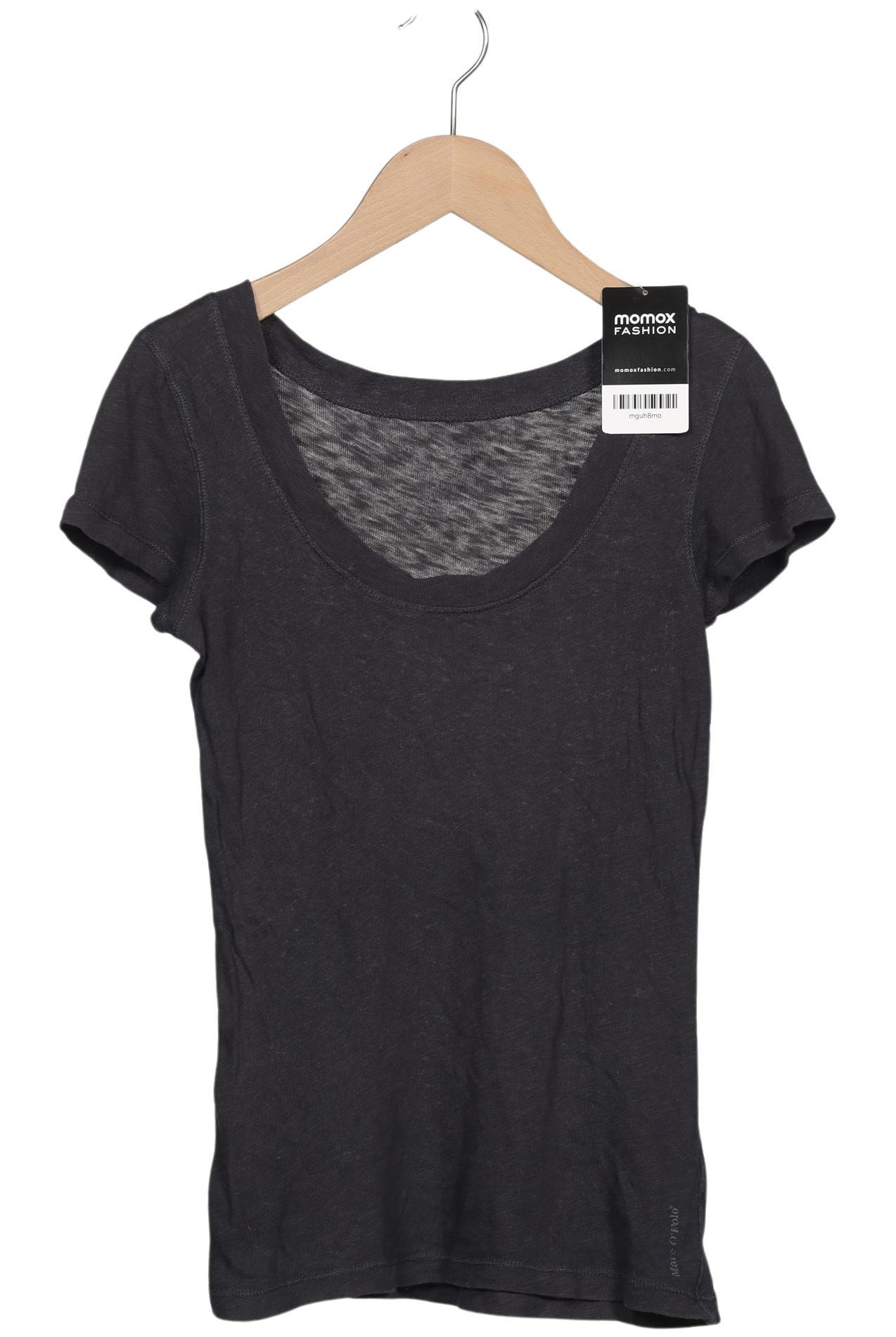 

Marc O Polo Damen T-Shirt, grau, Gr. 34