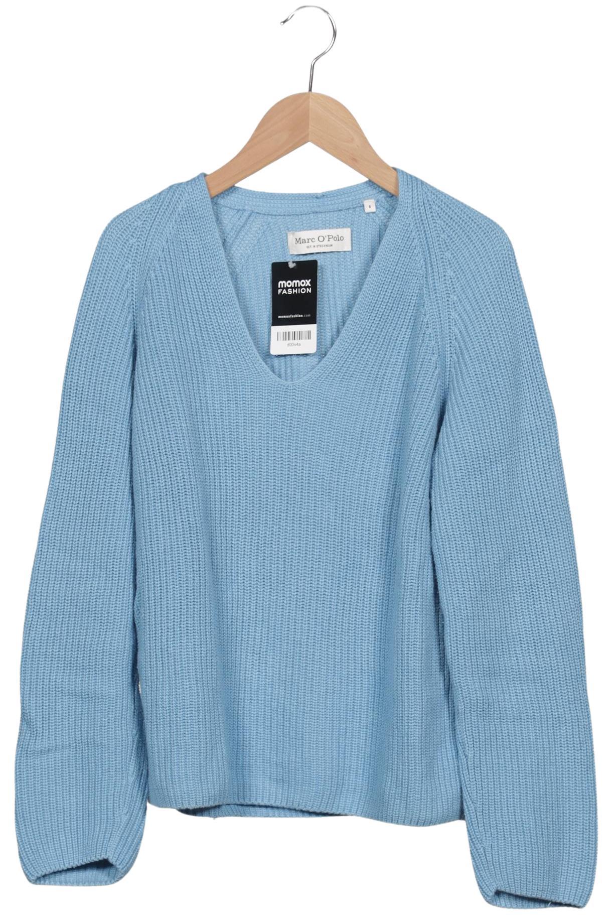 

Marc O Polo Damen Pullover, hellblau, Gr. 36