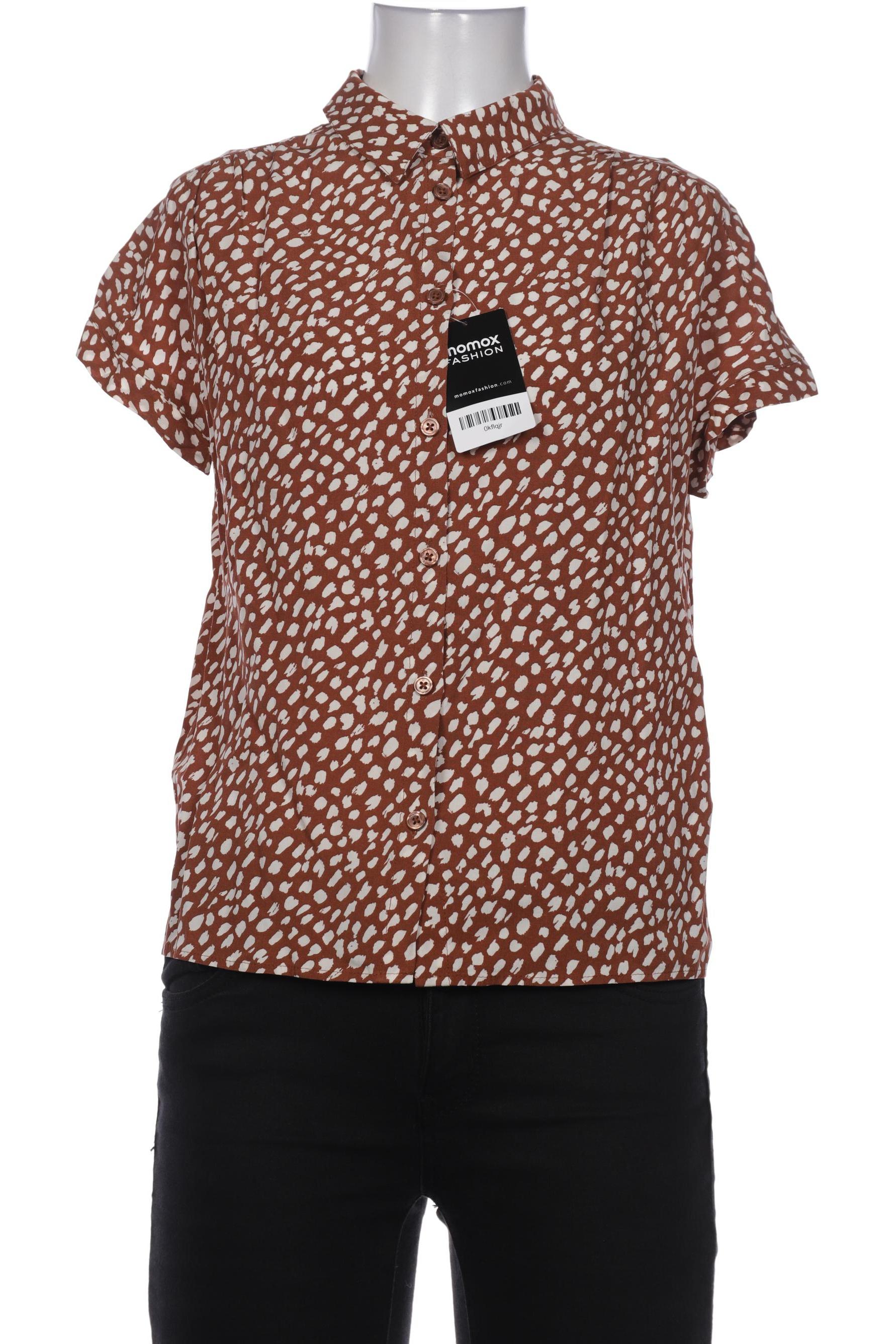 

Marc O Polo Damen Bluse, braun, Gr. 34