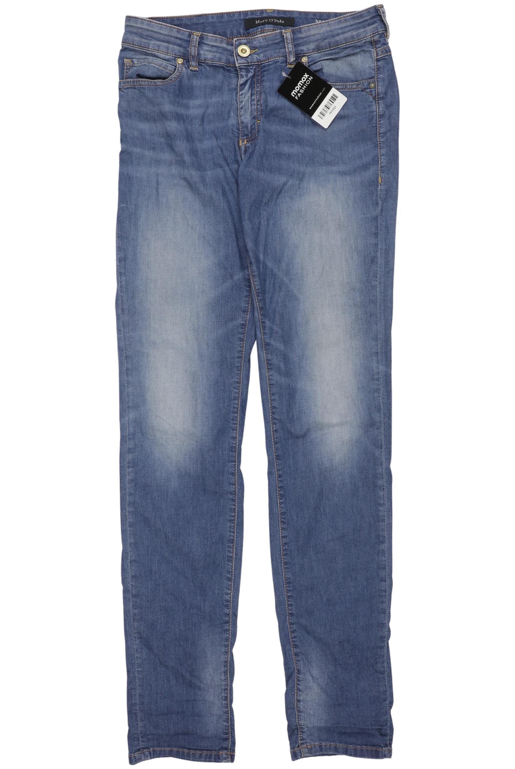 

Marc O Polo Damen Jeans, blau, Gr. 26