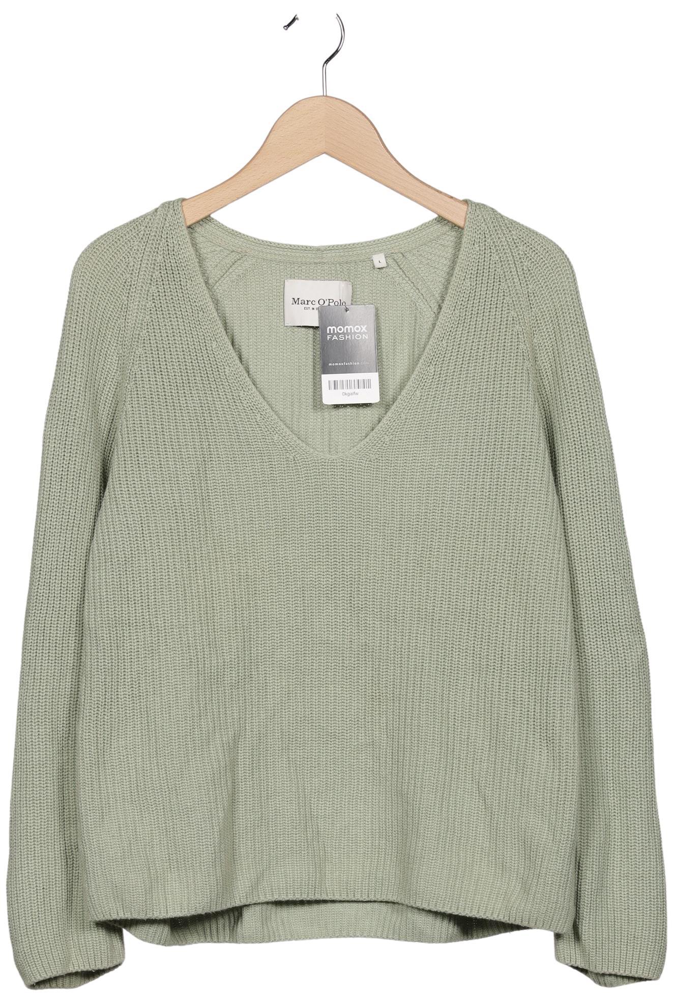 

Marc O Polo Damen Pullover, hellgrün, Gr. 42