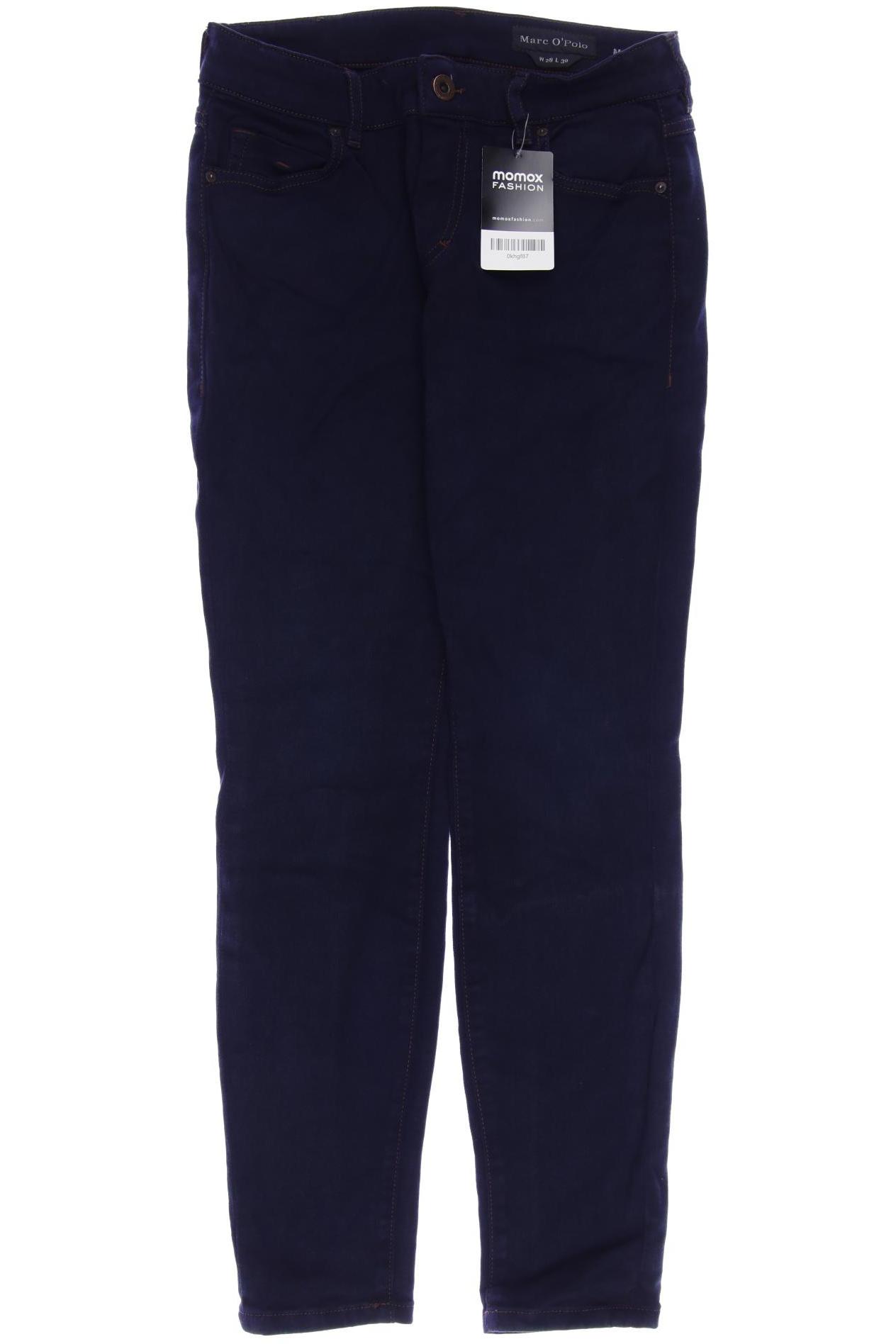 

Marc O Polo Damen Jeans, marineblau