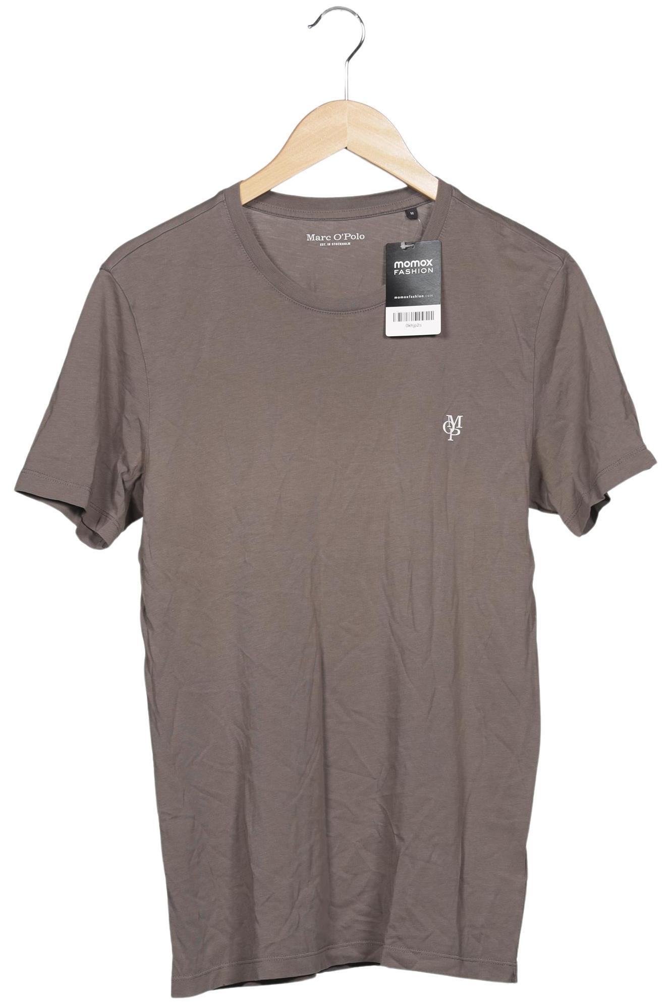 

Marc O Polo Herren T-Shirt, grau, Gr. 48