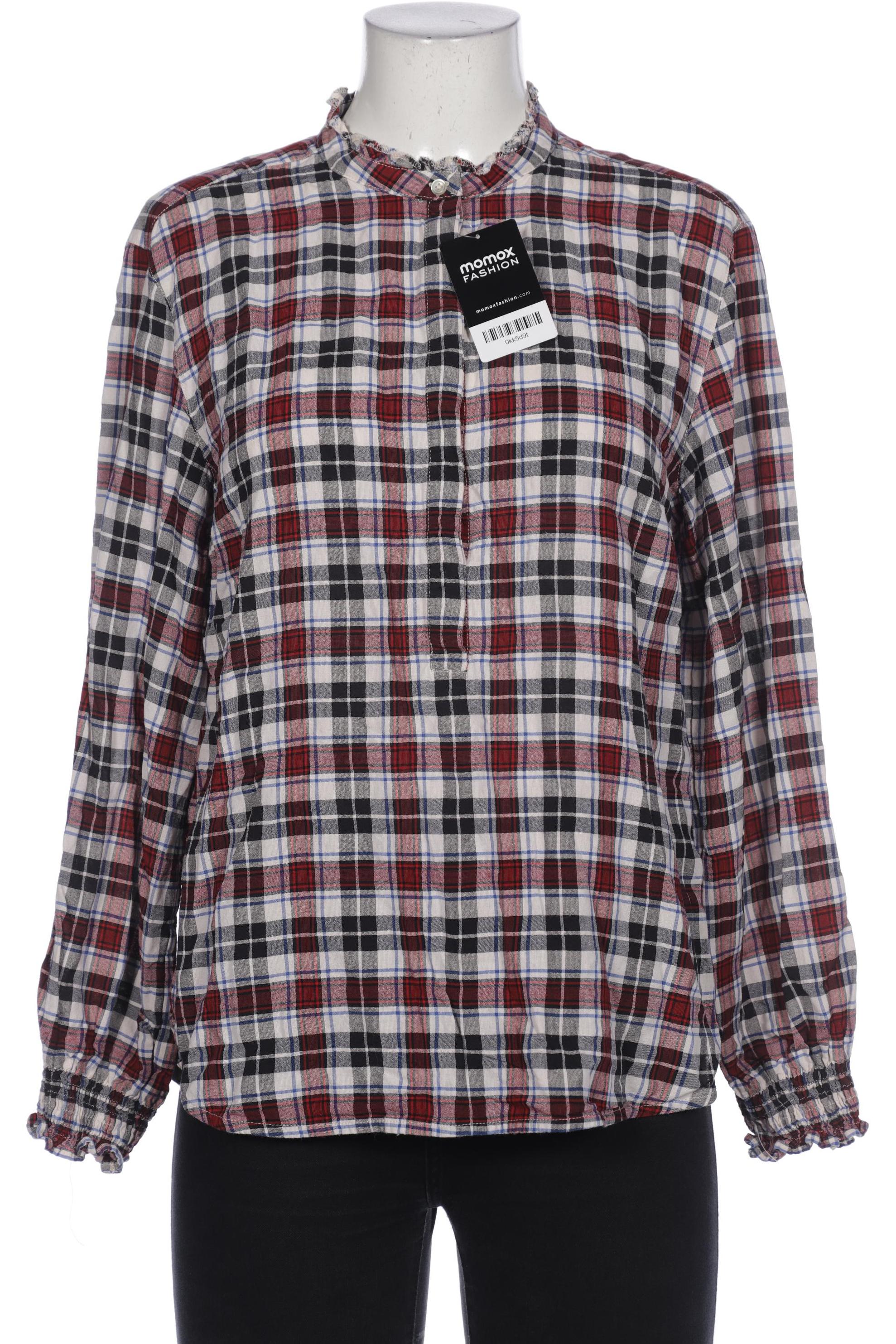 

Marc O Polo Damen Bluse, rot, Gr. 42