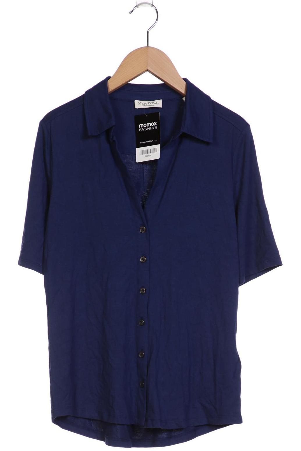 

Marc O Polo Damen Poloshirt, marineblau, Gr. 36
