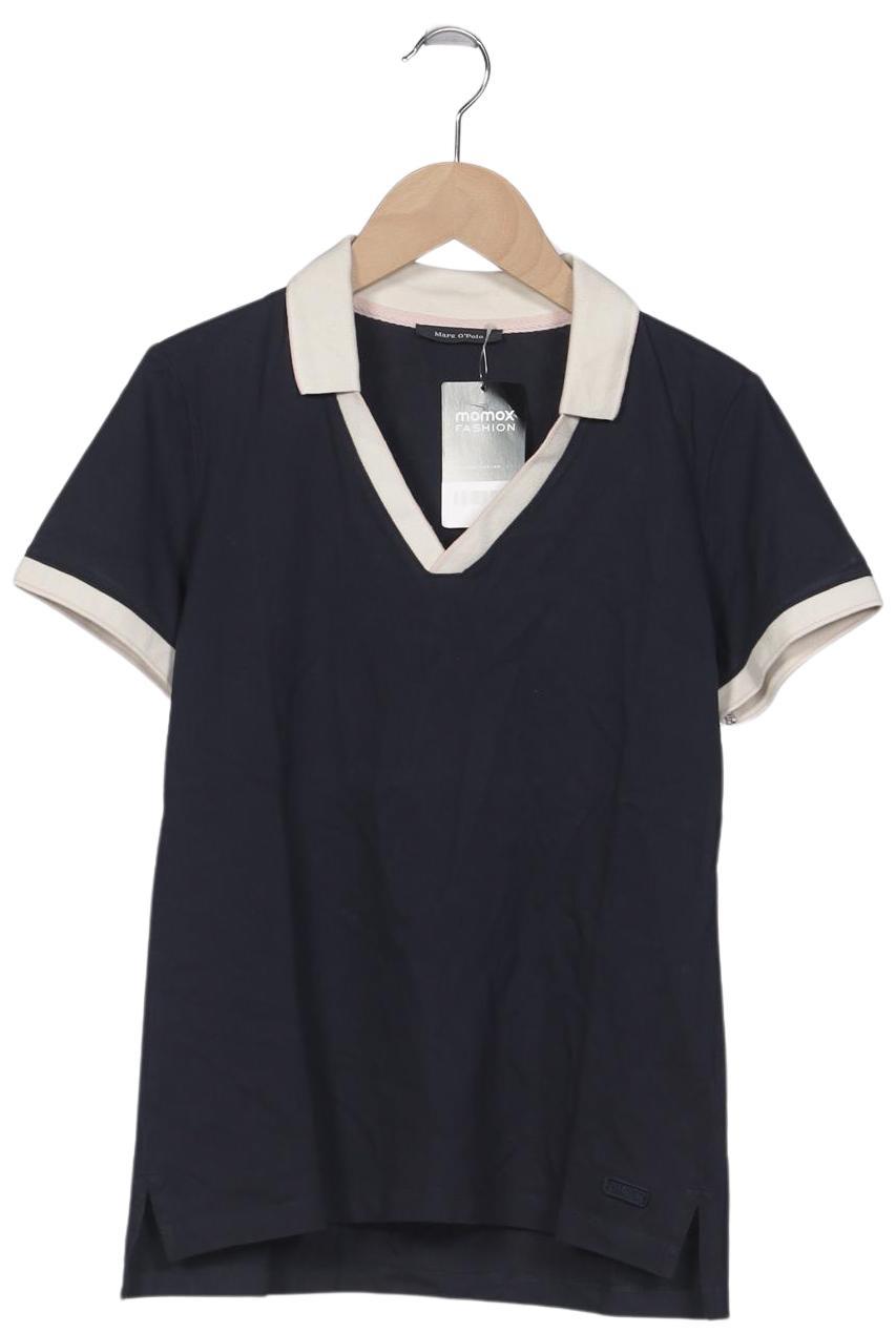

Marc O Polo Damen Poloshirt, mehrfarbig, Gr. 34