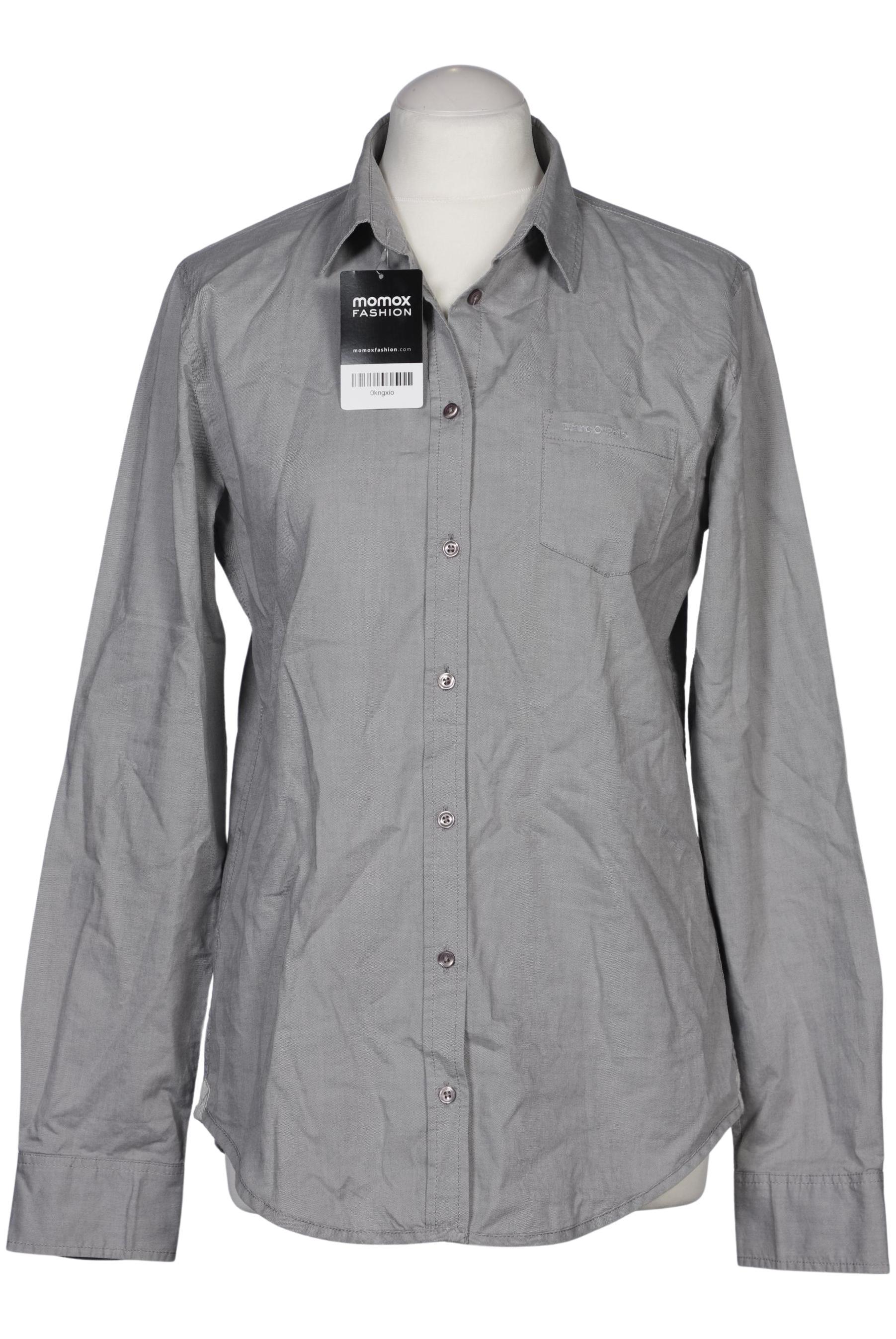 

Marc O Polo Damen Bluse, grau, Gr. 38