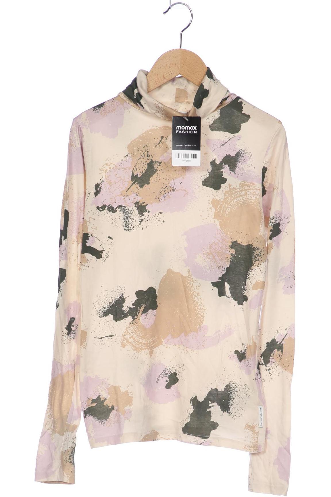 

Marc O Polo Damen Langarmshirt, mehrfarbig, Gr. 34
