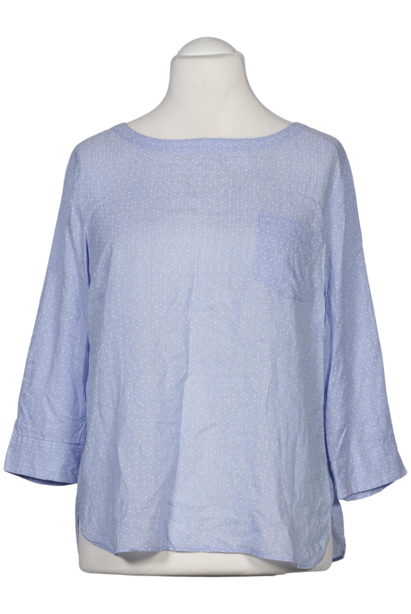 

Marc O Polo Damen Bluse, hellblau, Gr. 42