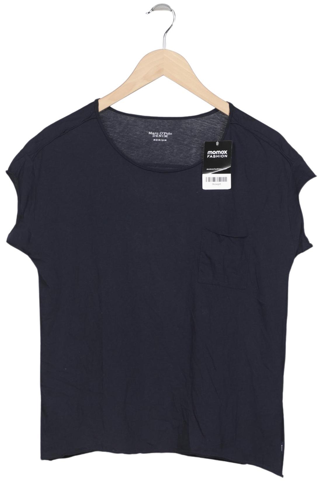 

Marc O Polo Damen T-Shirt, marineblau, Gr. 38