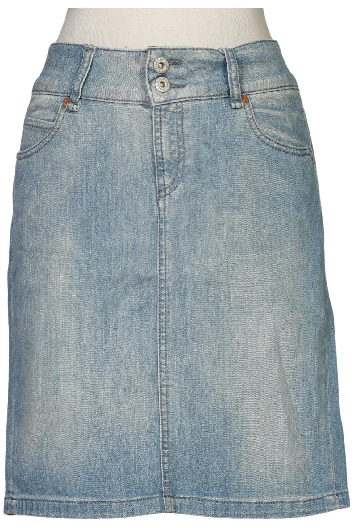 

Marc O Polo Damen Rock, hellblau, Gr. 27