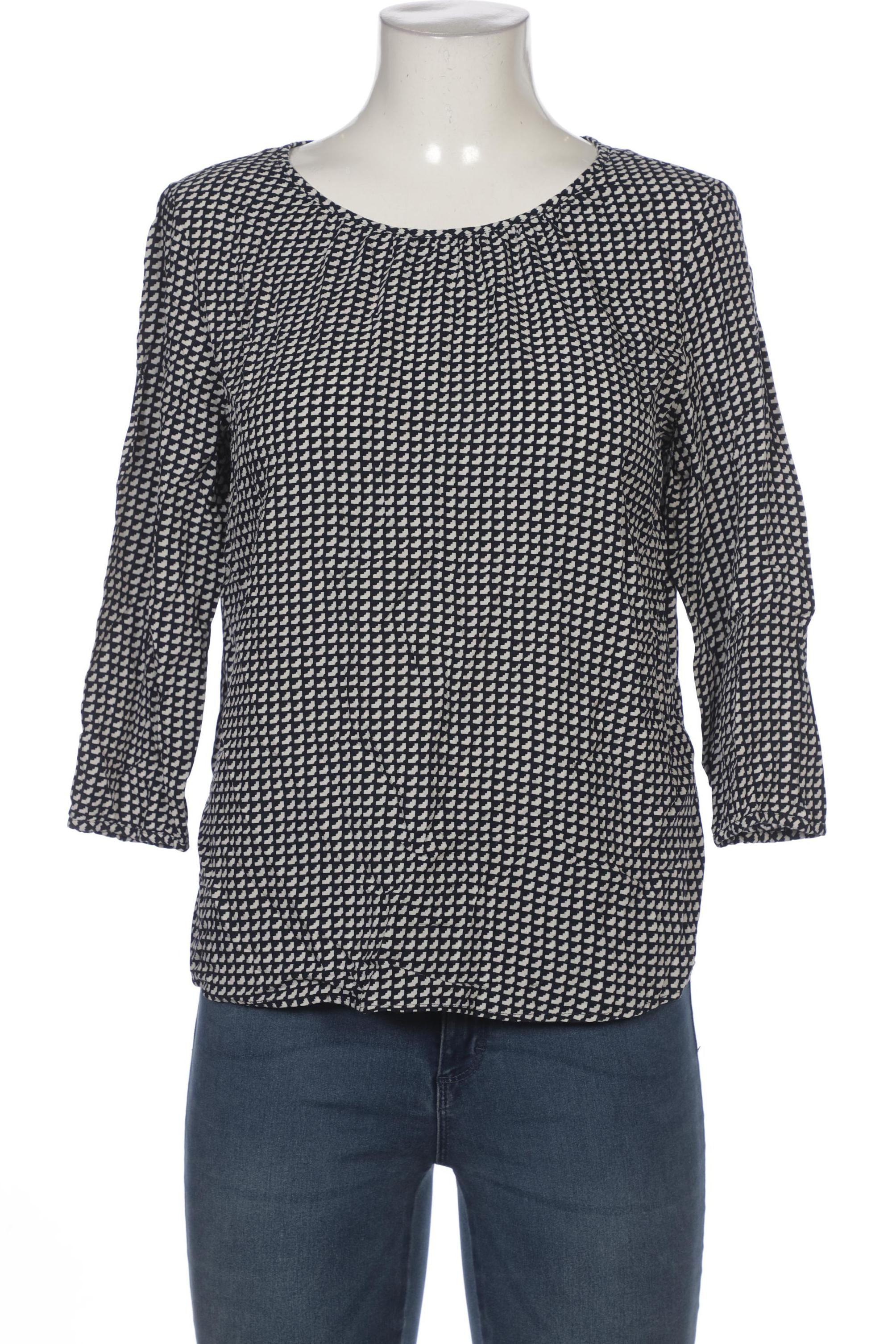 

Marc O Polo Damen Bluse, marineblau