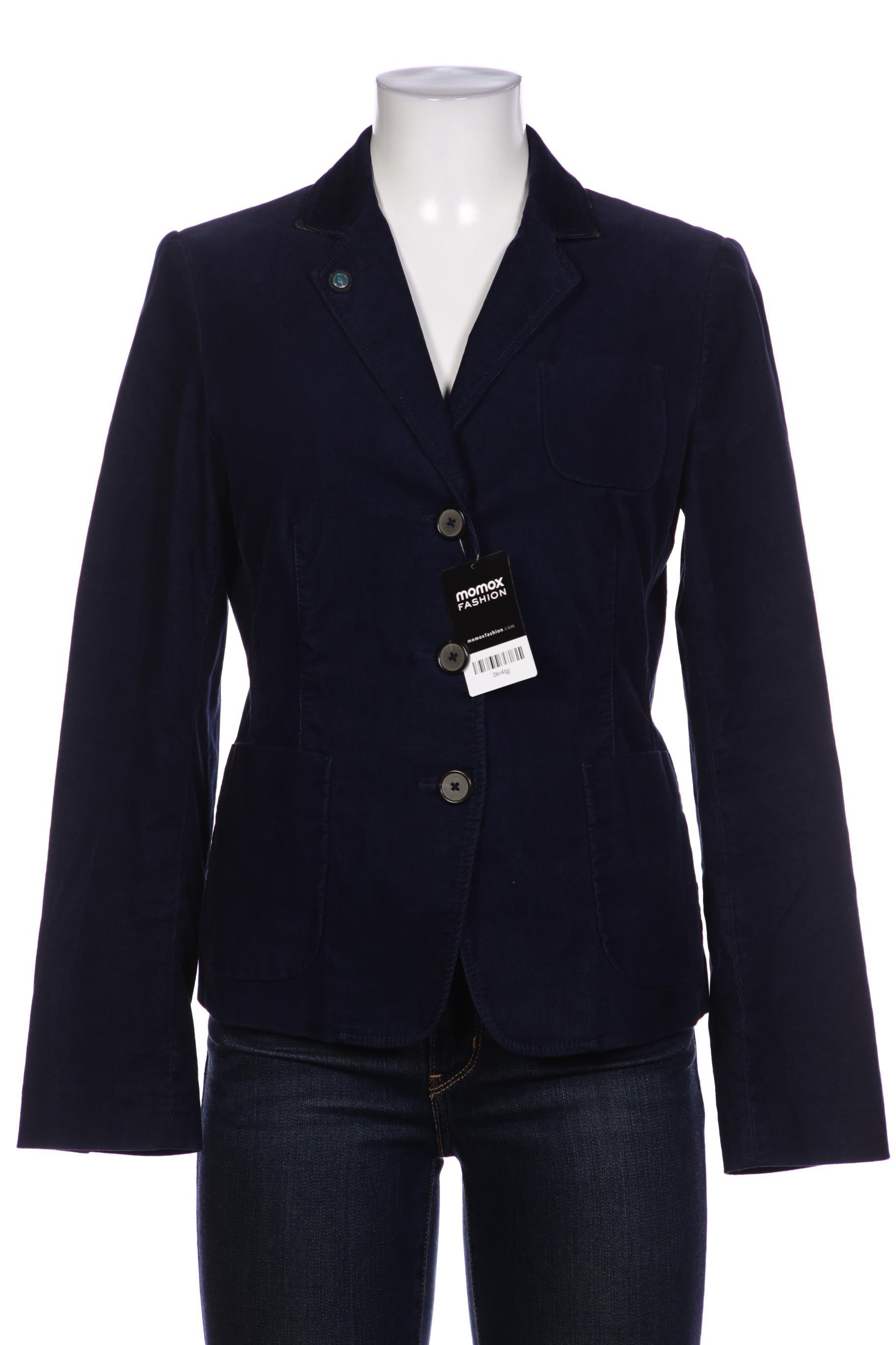 

Marc O Polo Damen Blazer, marineblau, Gr. 40