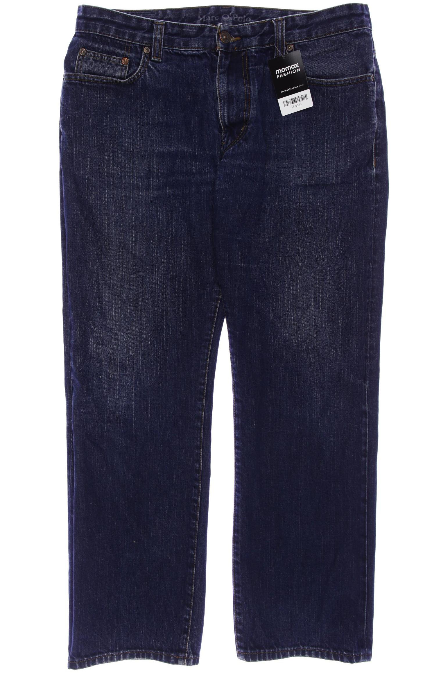 

Marc O Polo Herren Jeans, marineblau, Gr. 35