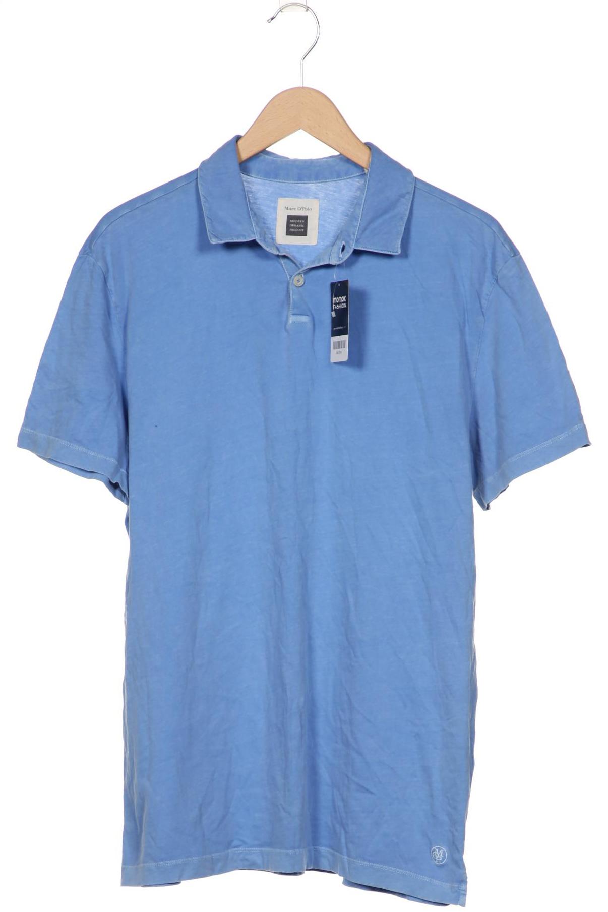 

Marc O Polo Herren Poloshirt, blau