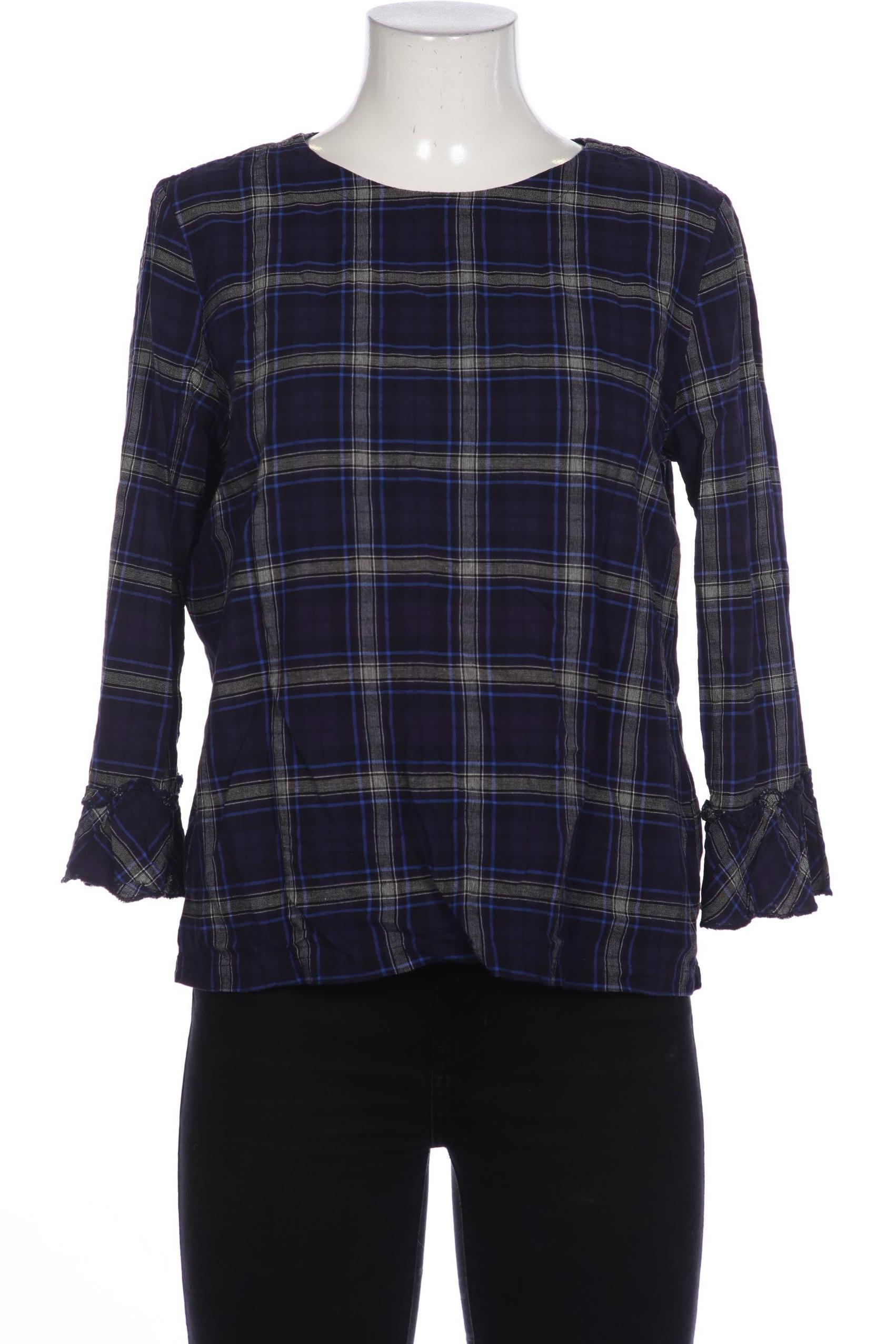 

Marc O Polo Damen Bluse, marineblau, Gr. 40