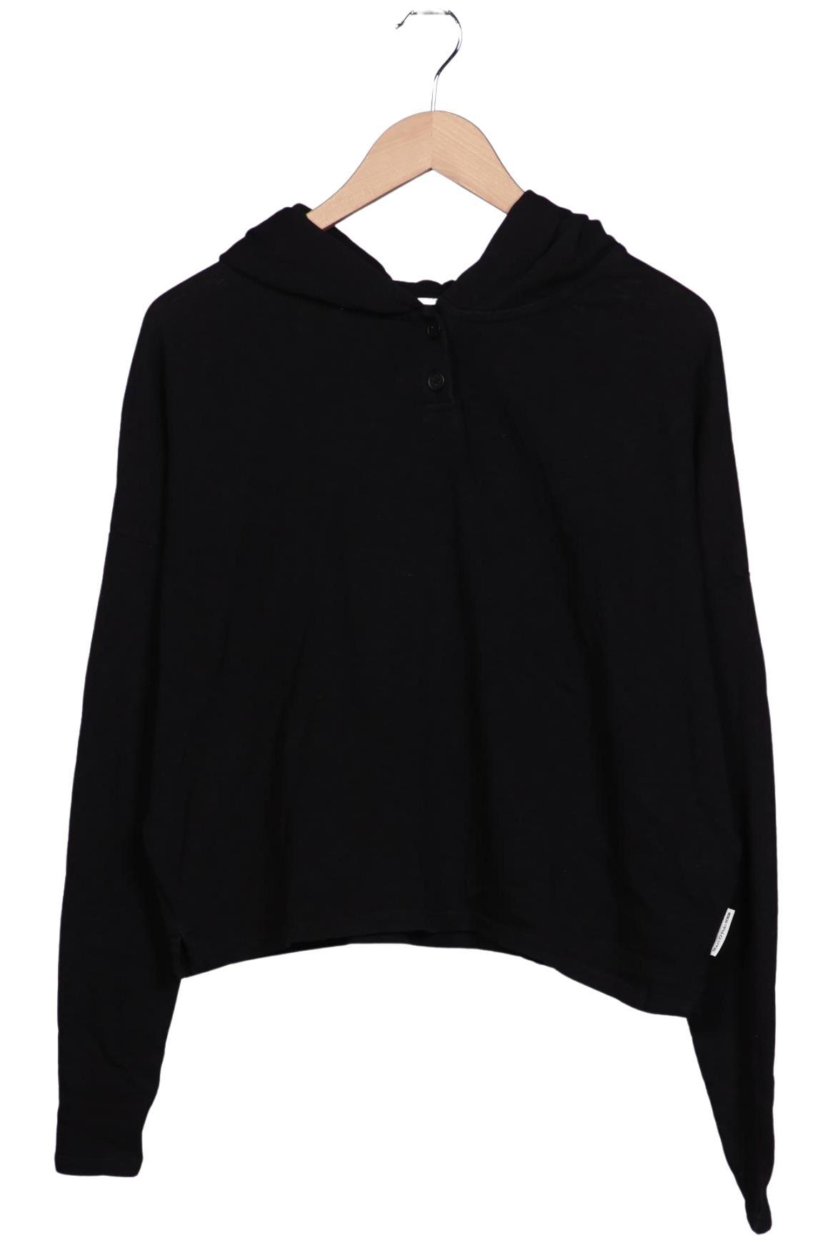 

Marc O Polo Damen Kapuzenpullover, schwarz, Gr. 42