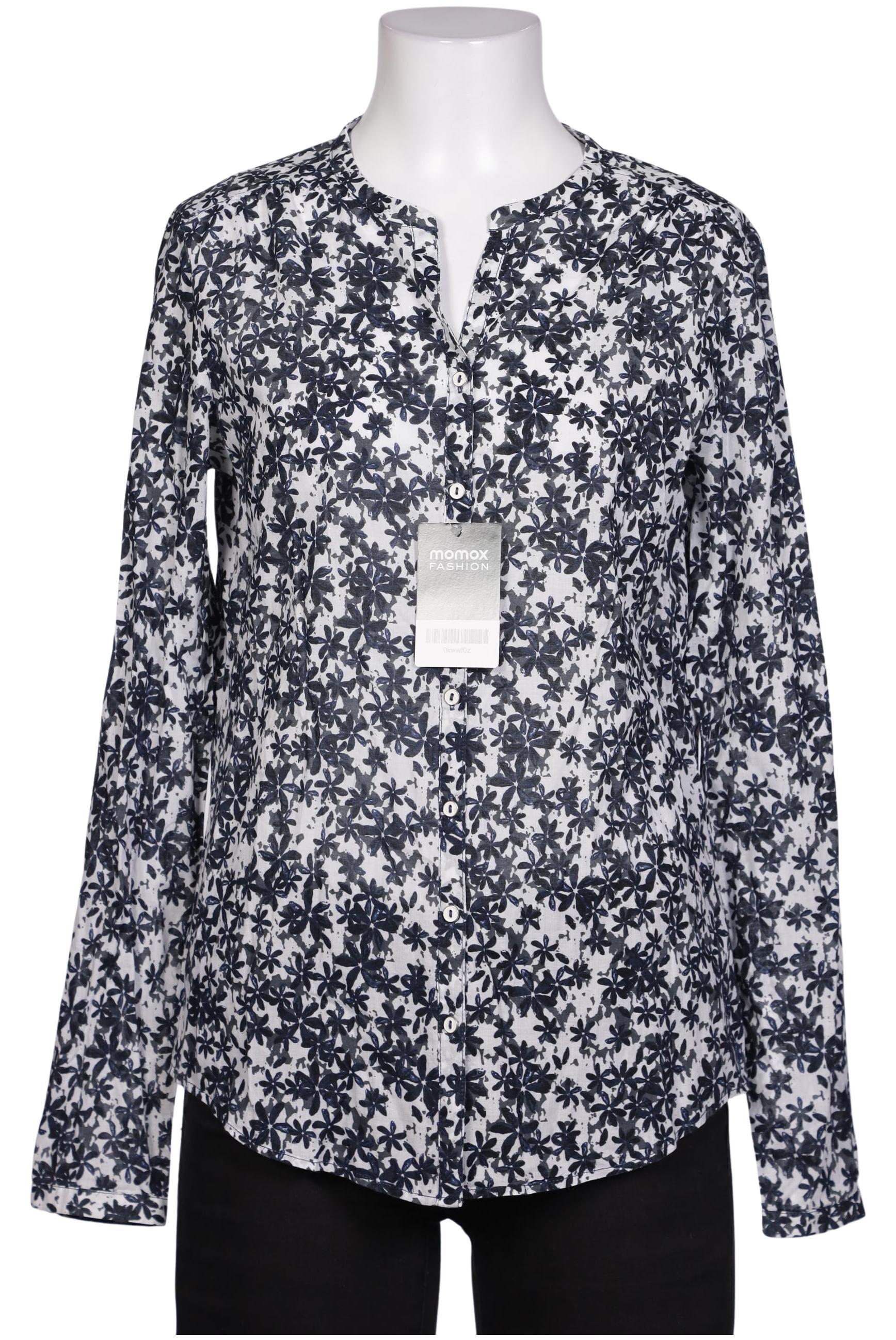 

Marc O Polo Damen Bluse, marineblau, Gr. 34