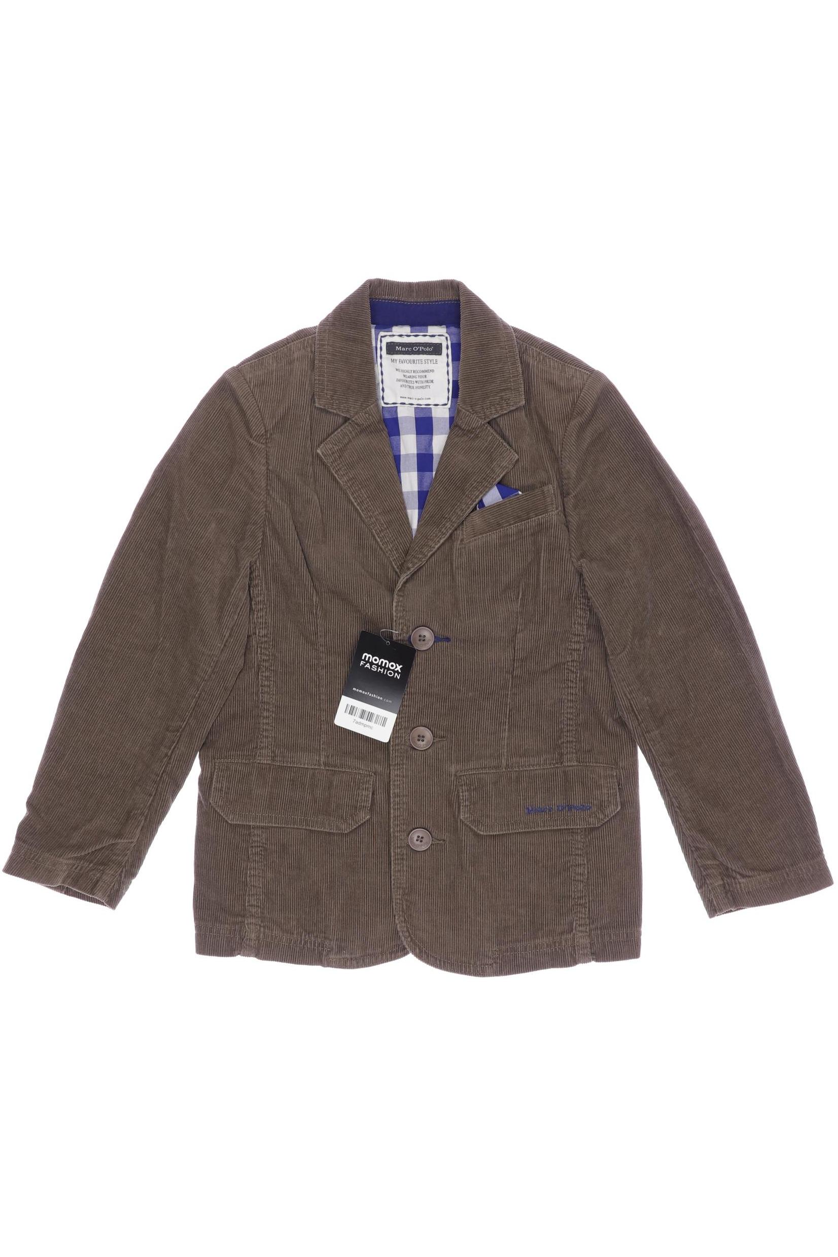 

Marc O Polo Herren Jacke, braun, Gr. 128