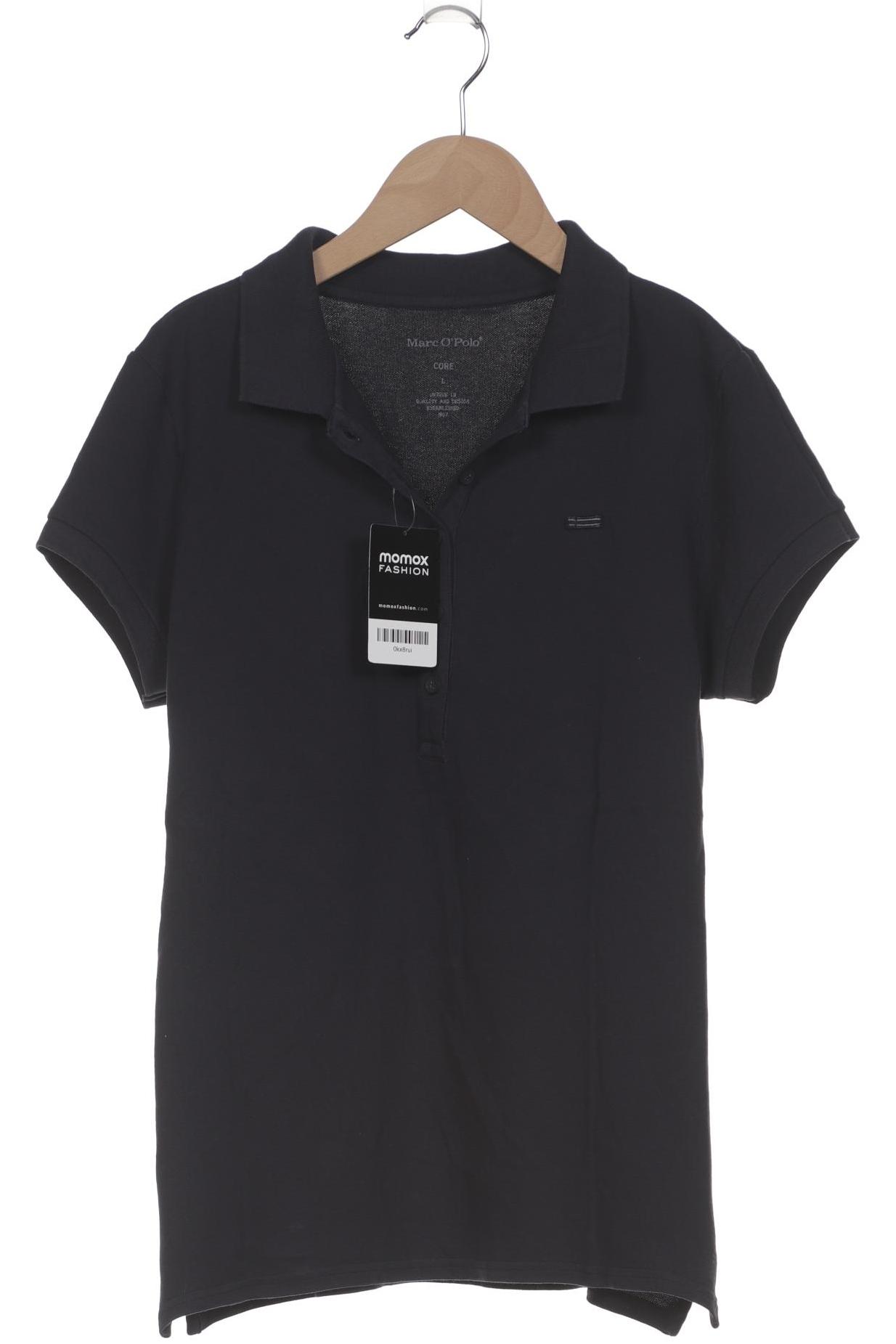 

Marc O Polo Damen Poloshirt, marineblau, Gr. 42