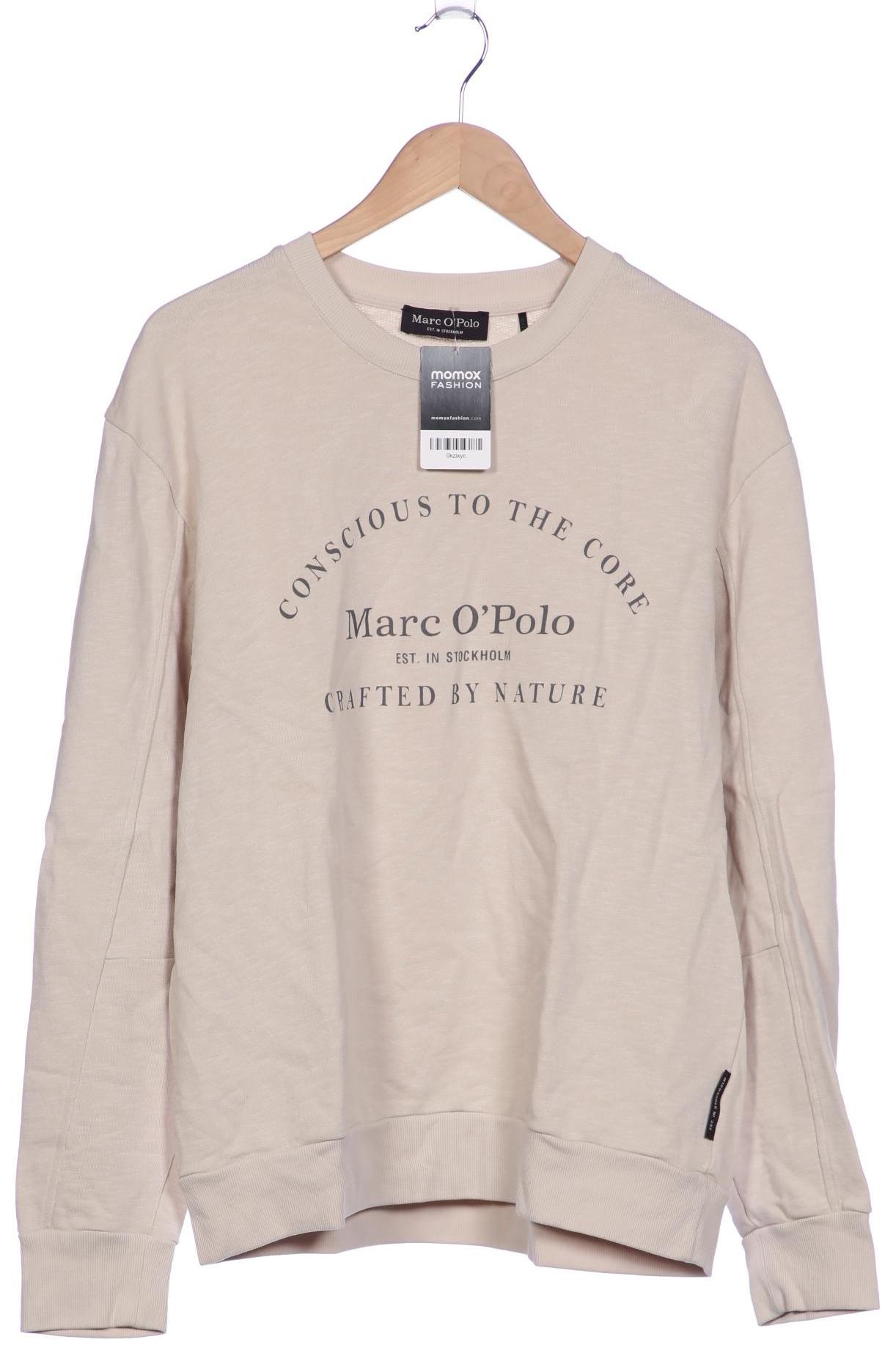 

Marc O Polo Herren Sweatshirt, beige, Gr. 54