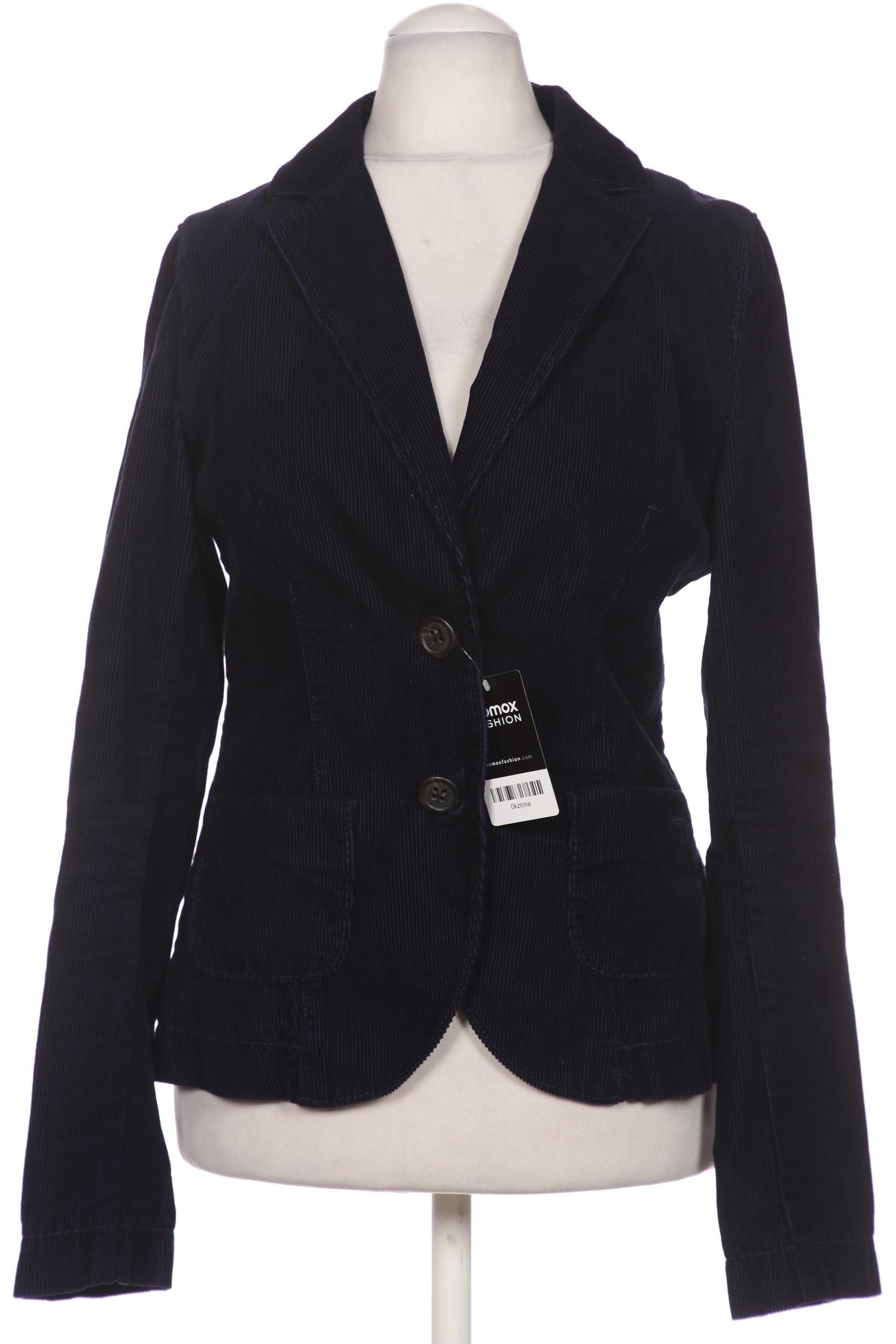 

Marc O Polo Damen Blazer, marineblau, Gr. 38