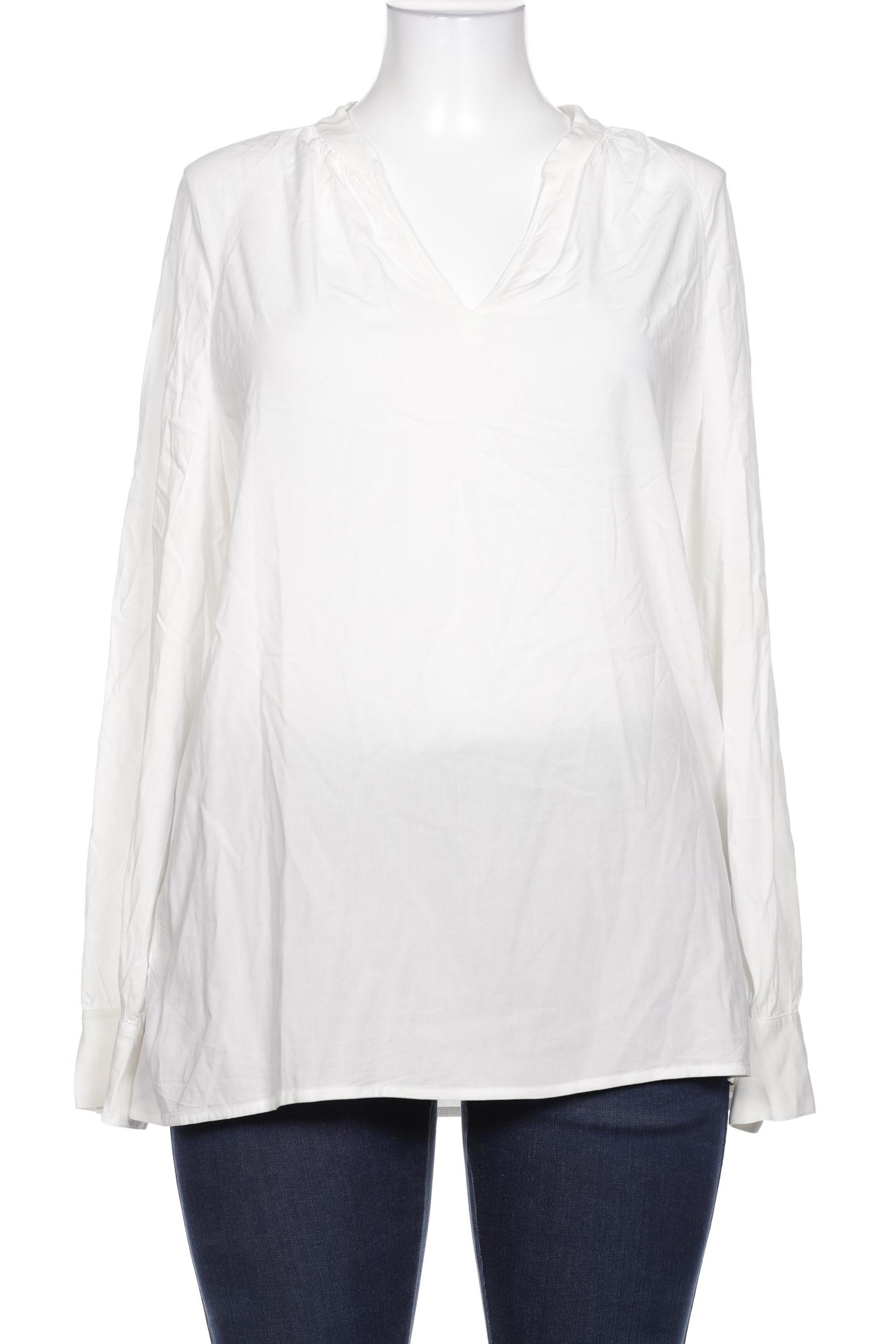 

Marc O Polo Damen Bluse, weiß