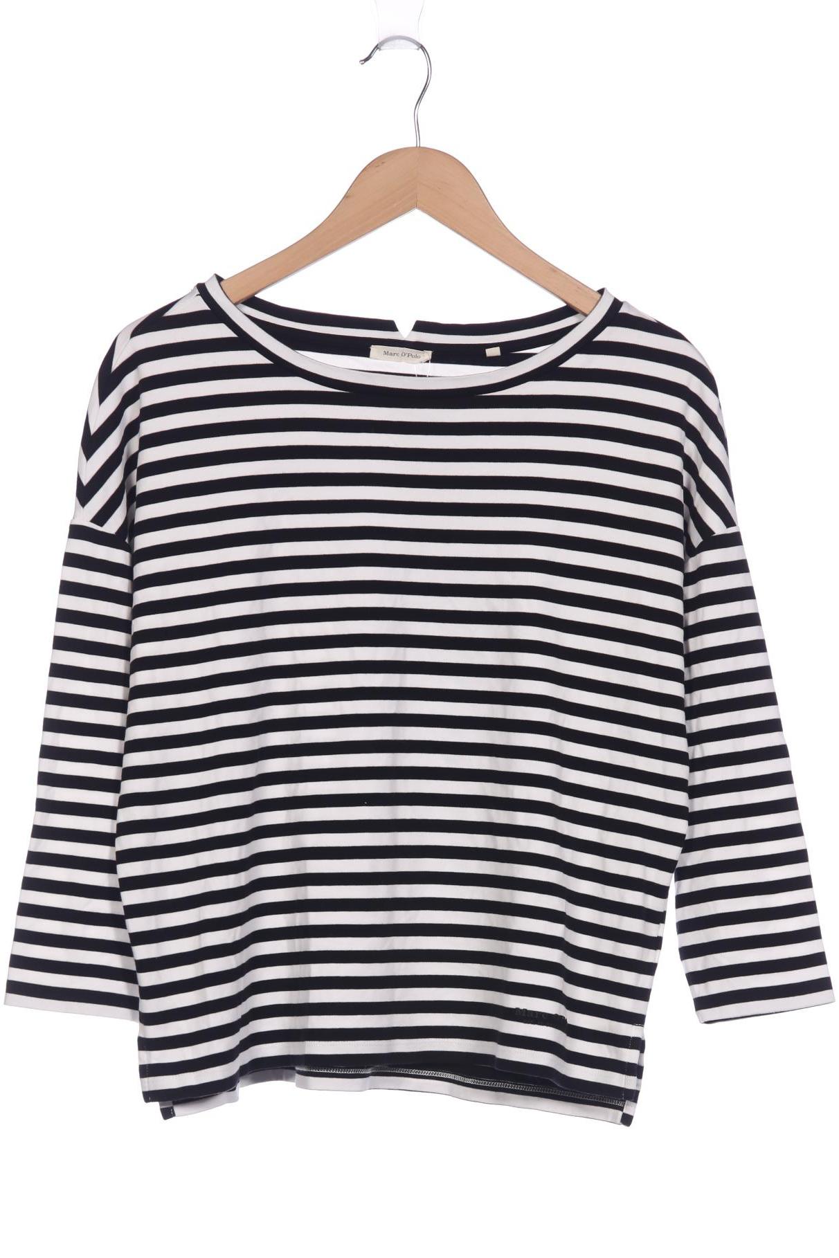 

Marc O Polo Damen Langarmshirt, schwarz, Gr. 44
