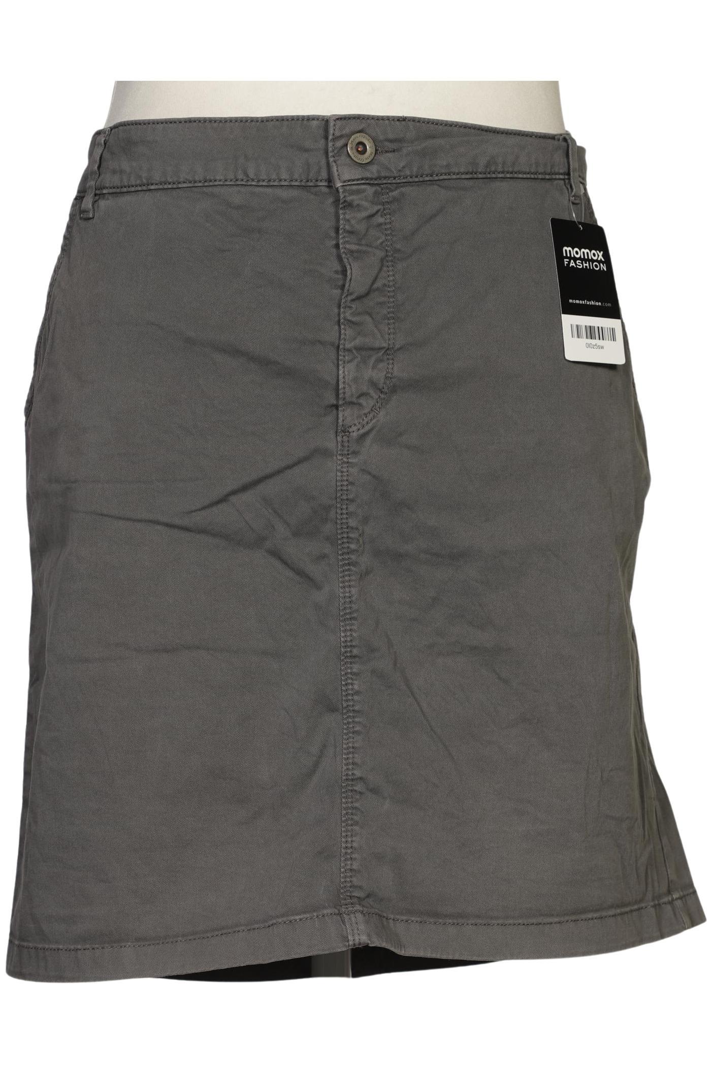 

Marc O Polo Damen Rock, grau, Gr. 44