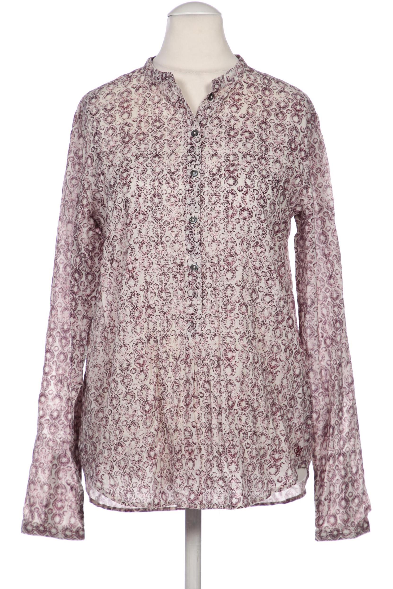 

Marc O Polo Damen Bluse, bordeaux