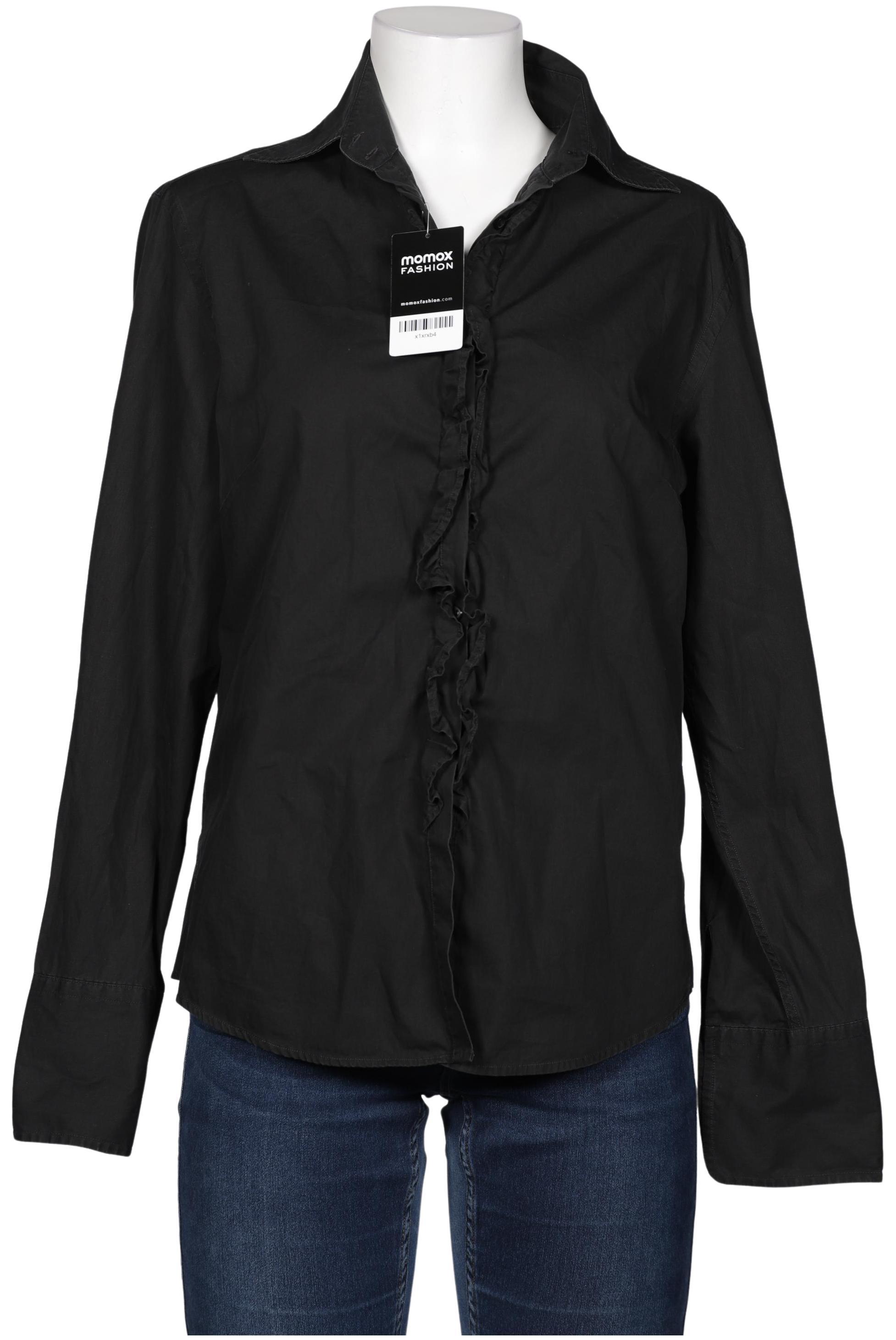 

Marc O Polo Damen Bluse, schwarz, Gr. 42