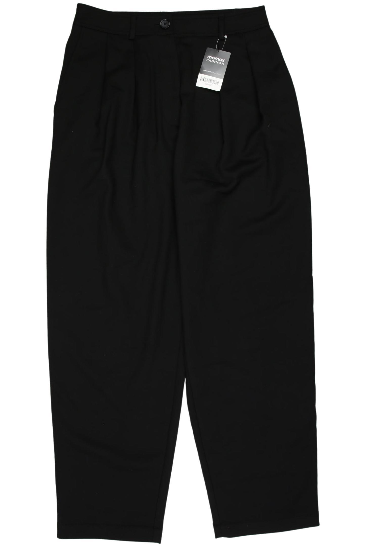 

Marc O Polo Damen Stoffhose, schwarz, Gr. 38