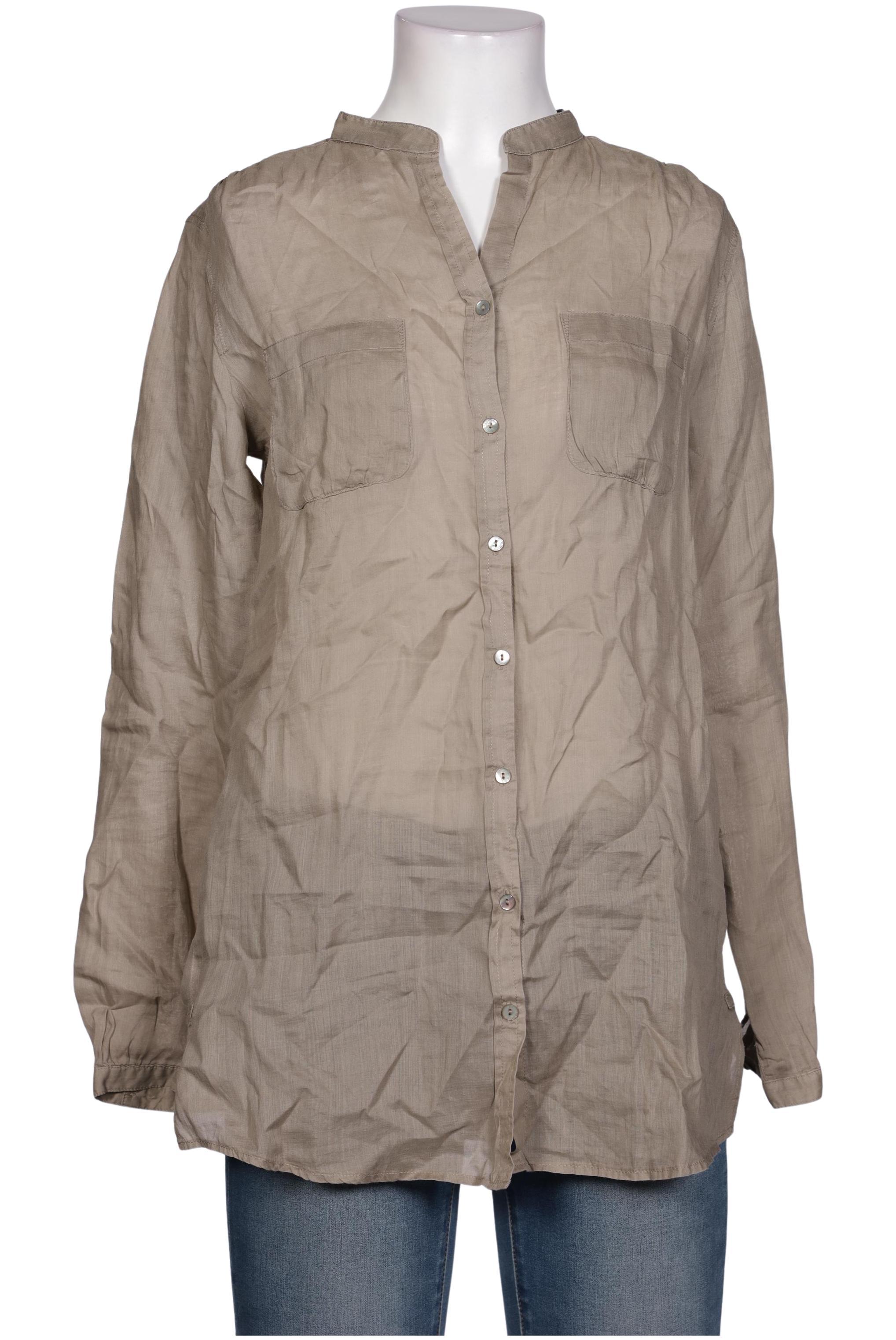 

Marc O Polo Damen Bluse, grau, Gr. 36